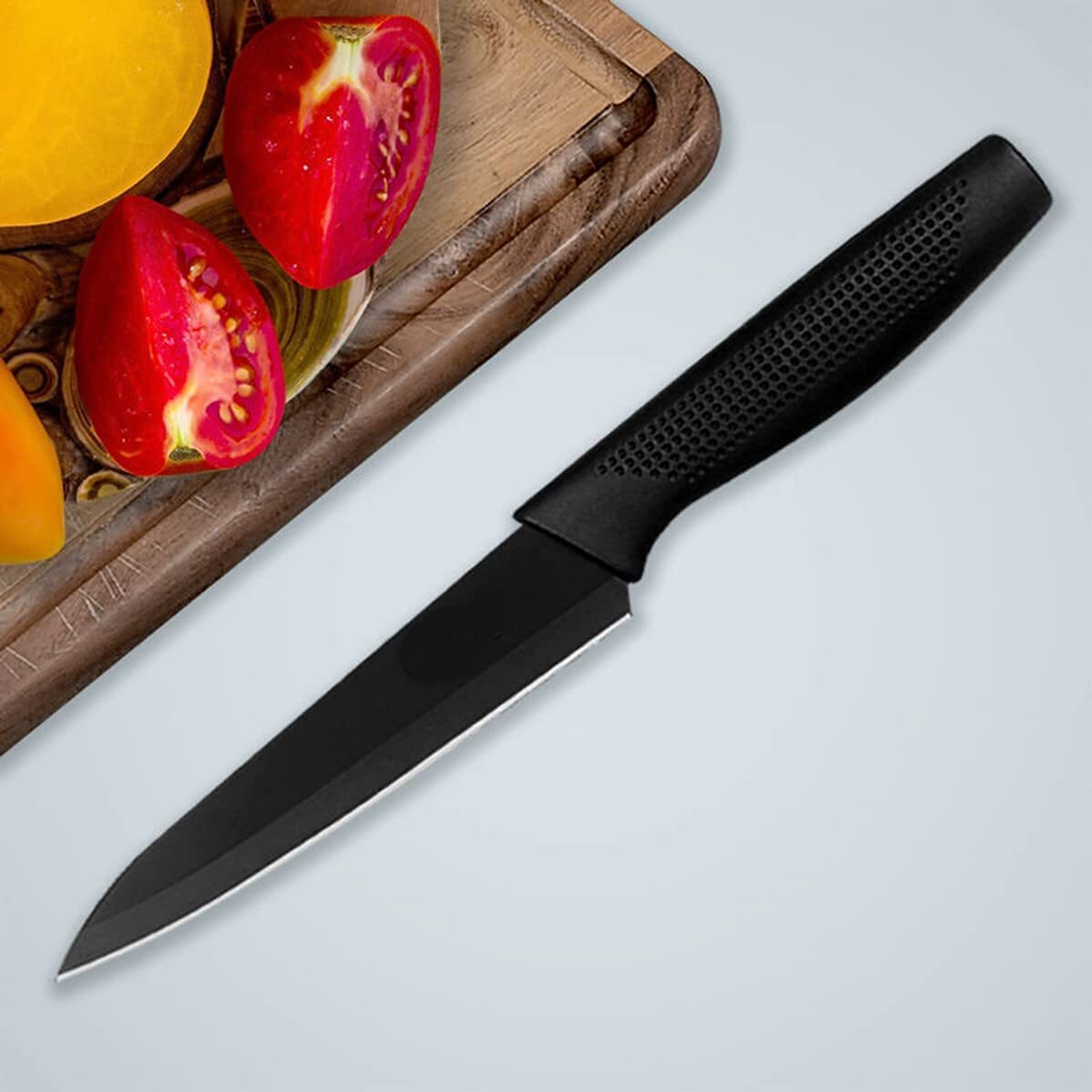 Image of Q7 BRAND High Carbon SS Ultra Sharp Butcher, Meat, Pairing, Vegetable Knife for Kitchen Kitchen Tool Set