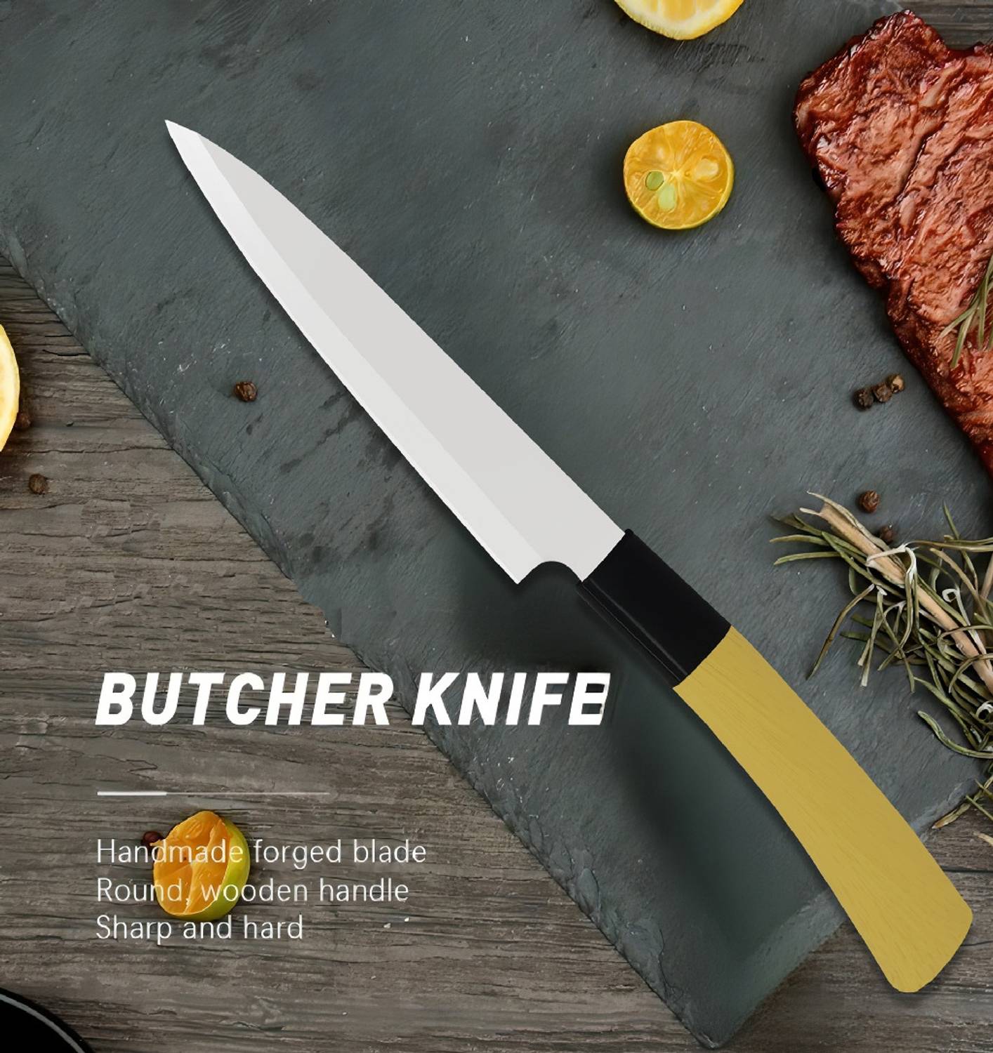 APAROKSHA 1 Pc Stainless Steel Knife — Knives & Chopping Tools
