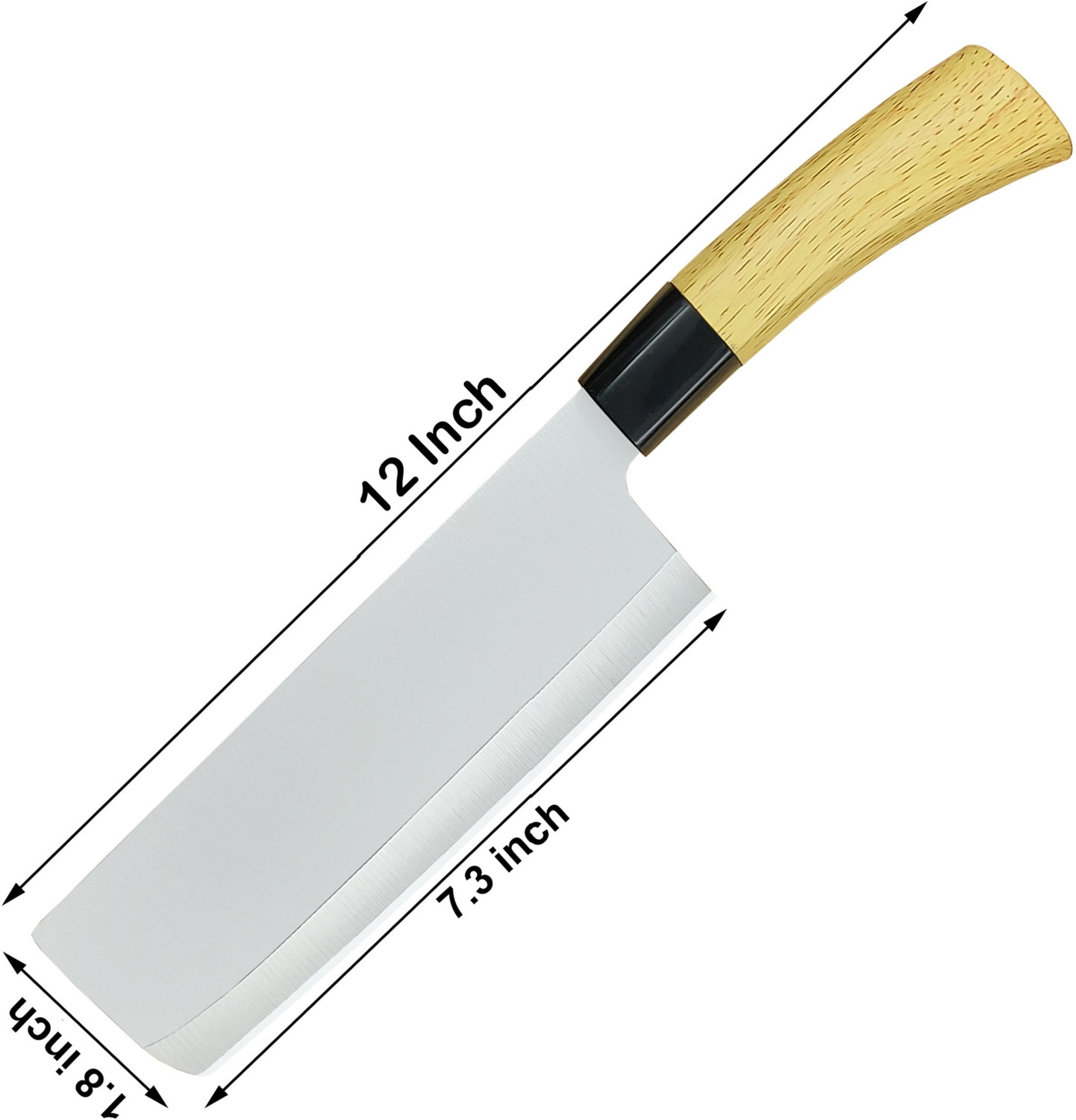 Image of ATIASRAMA 1 Pc Stainless Steel Knife