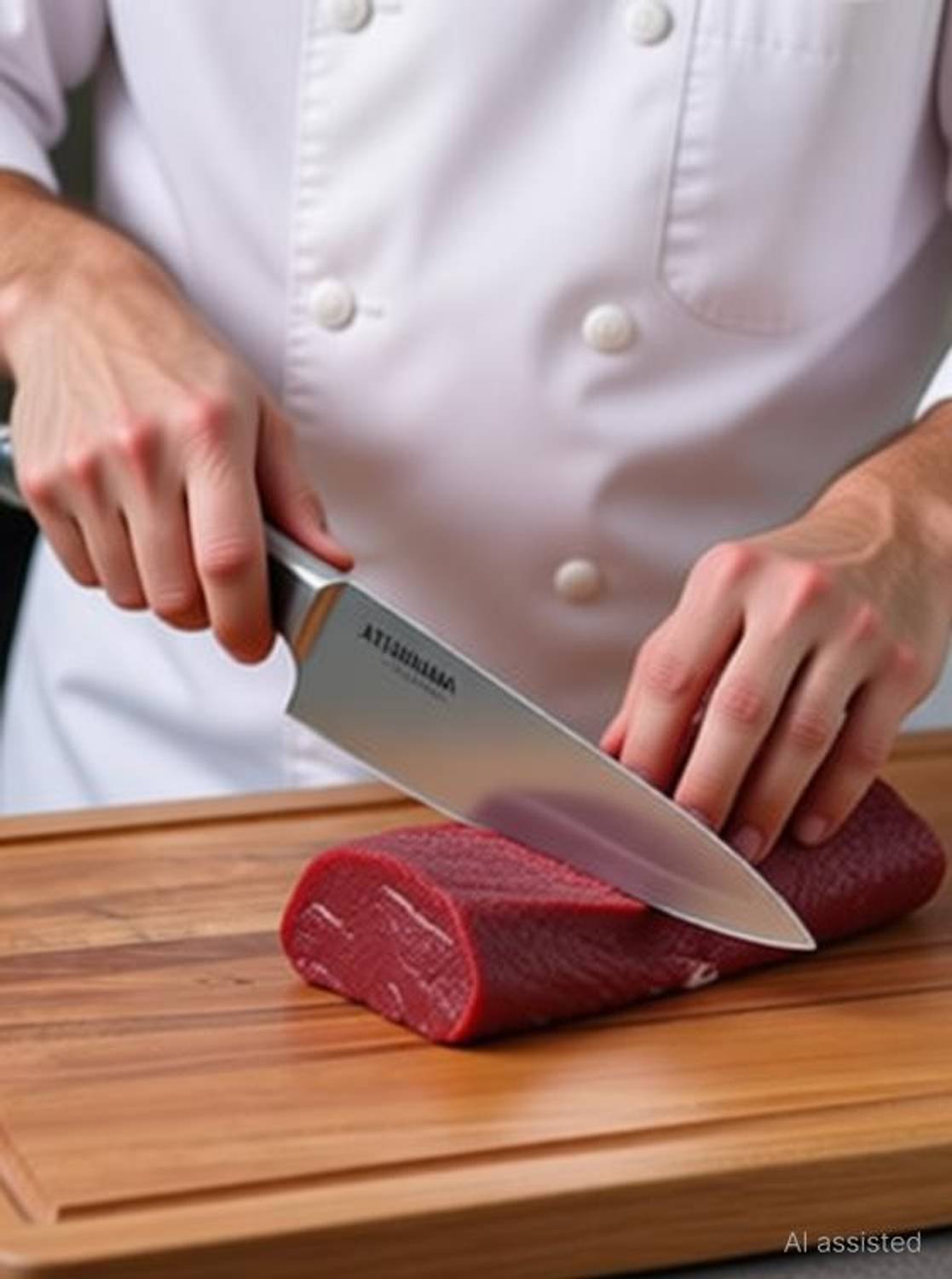 ATIASRAMA 1 Pc Stainless Steel Paring Knife - Image 3