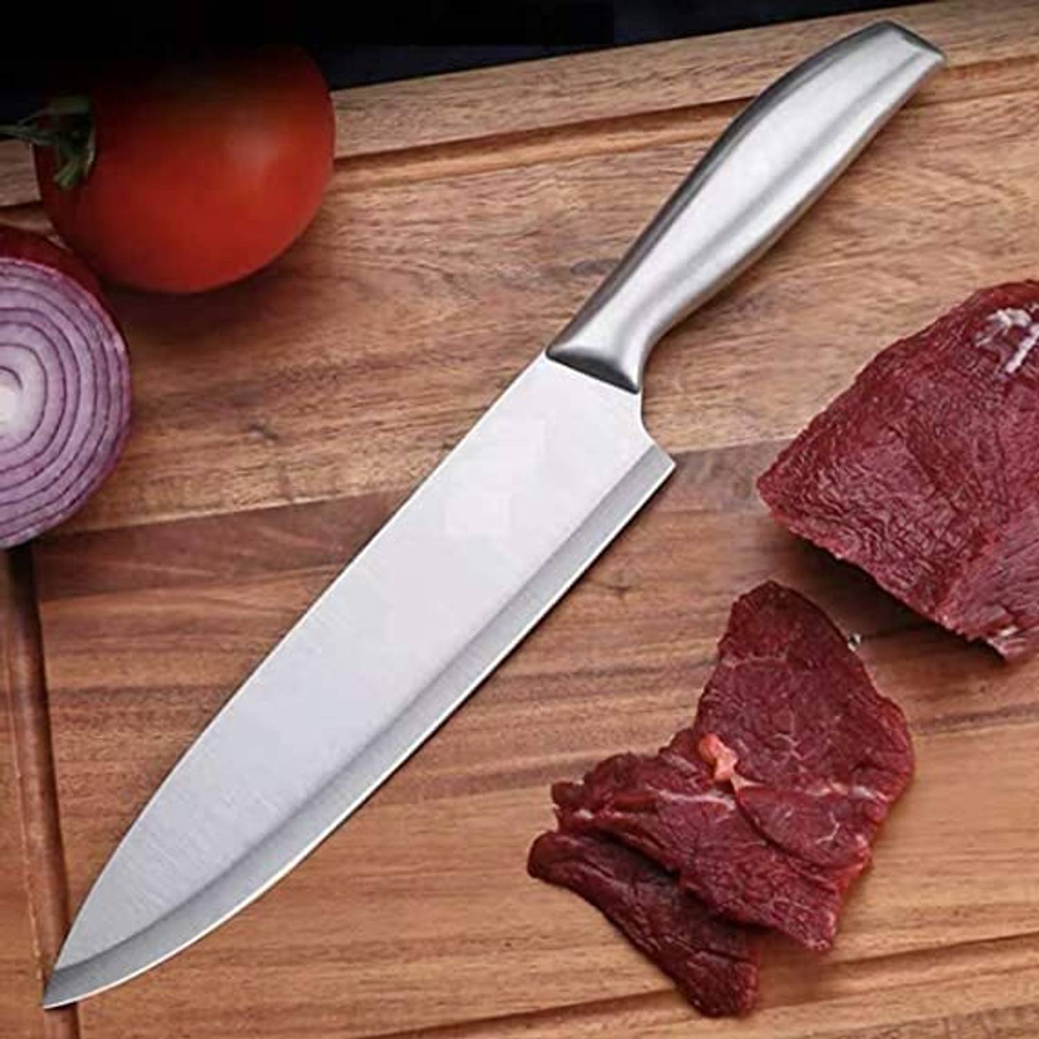 ATIASRAMA 1 Pc Stainless Steel Paring Knife - Image 4
