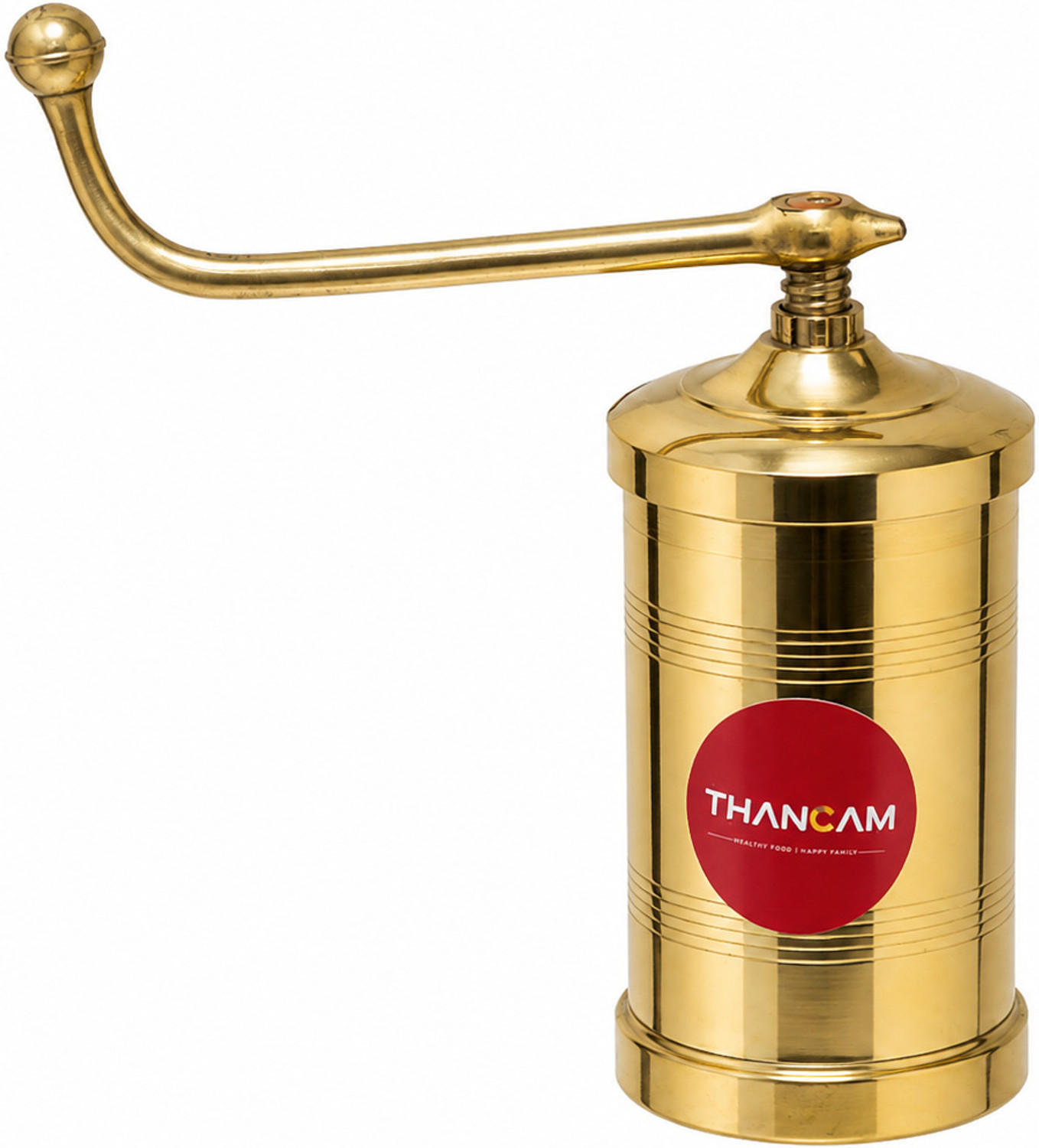 THANGAM Set of 8 Pattern Discs Kitchen Press