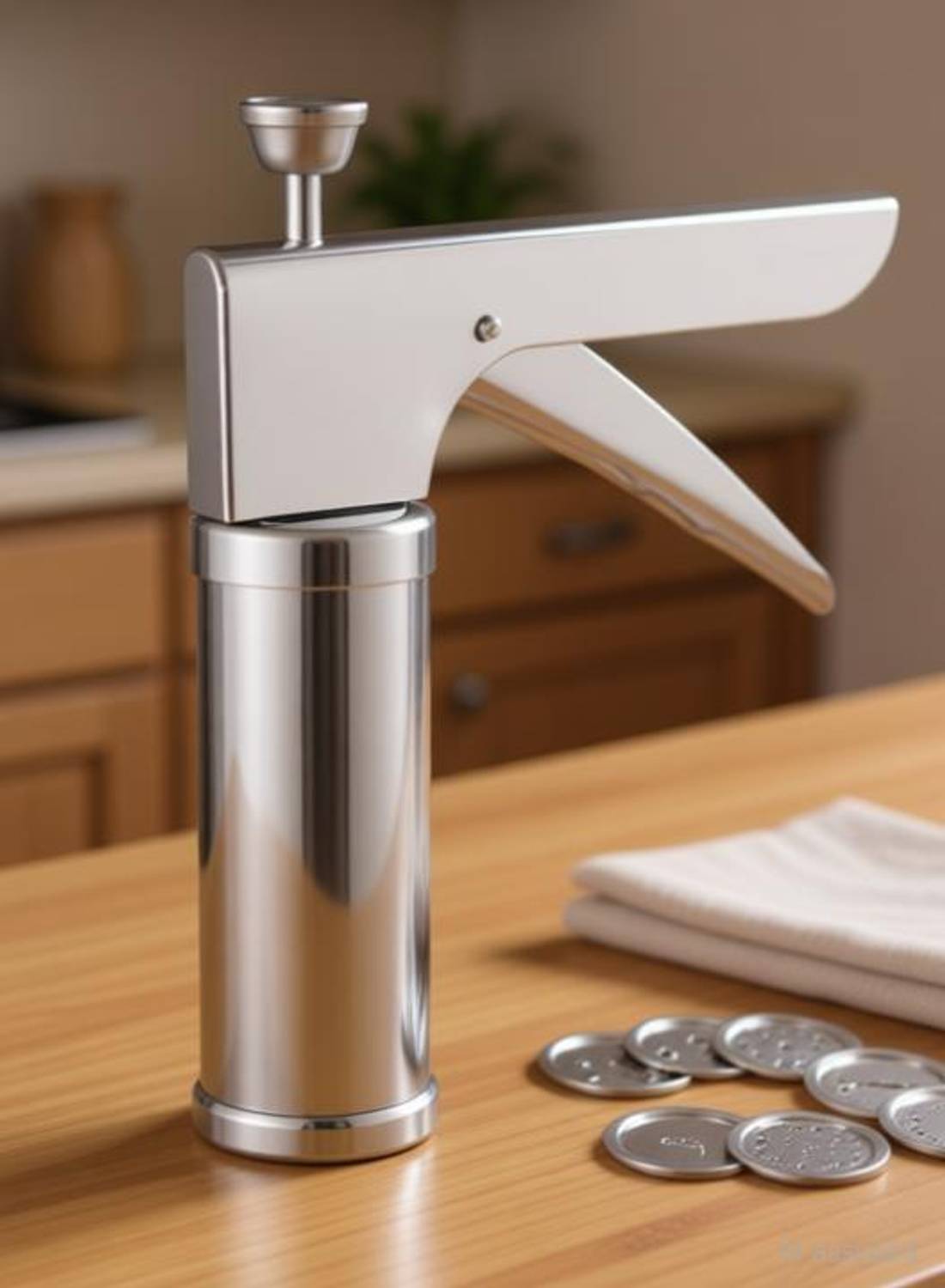 Abicon Kitchen Press