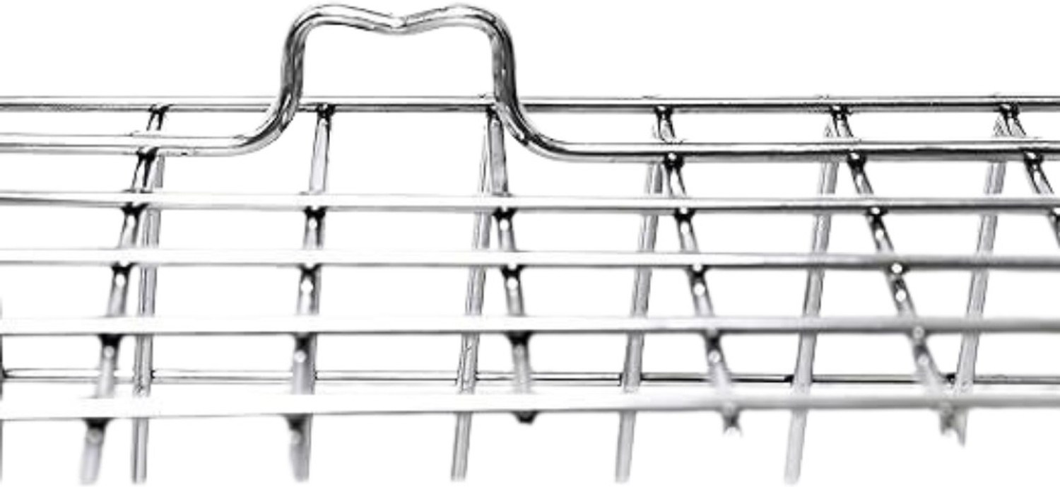 Image of Swarny Dish Drainer Kitchen Rack Steel