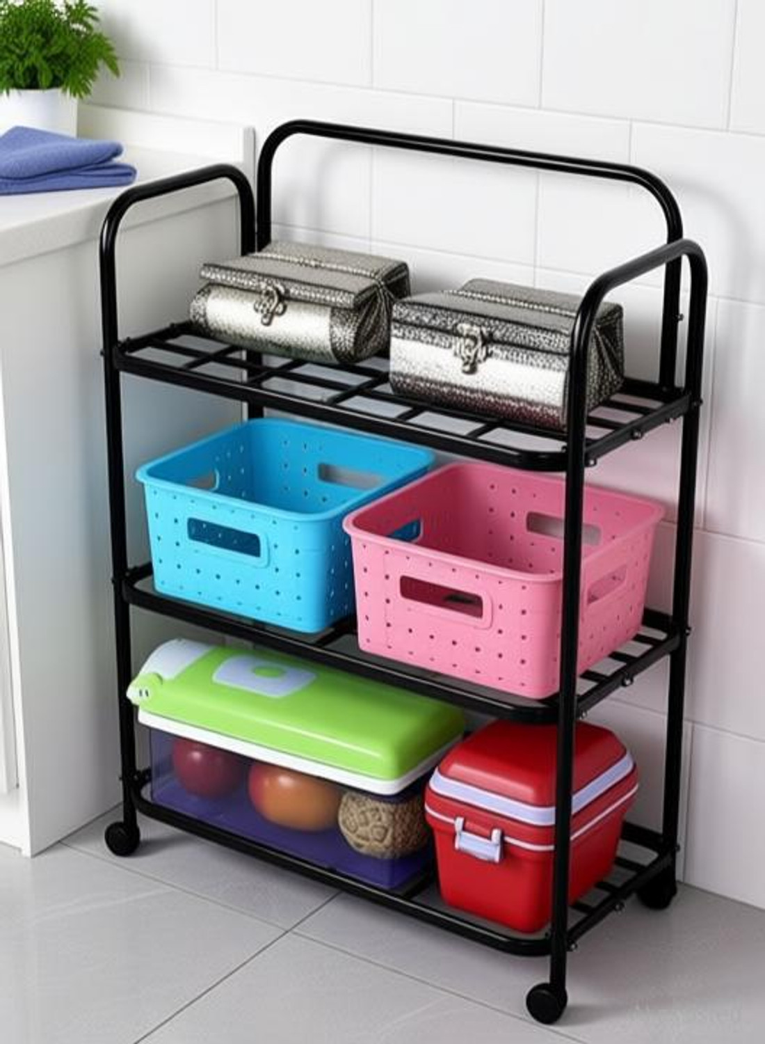 Image of PEXMON Iron Utility Container - 20 kg