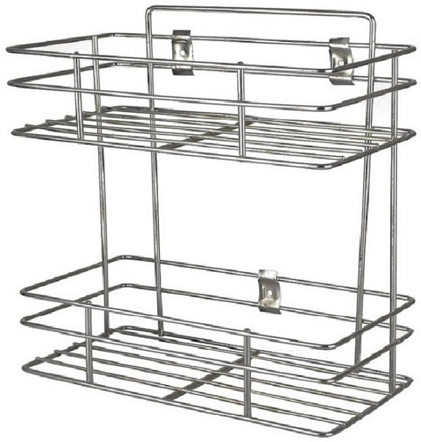 IRONTECH Utensil Kitchen Rack Steel — Kitchen Organizers & Racks