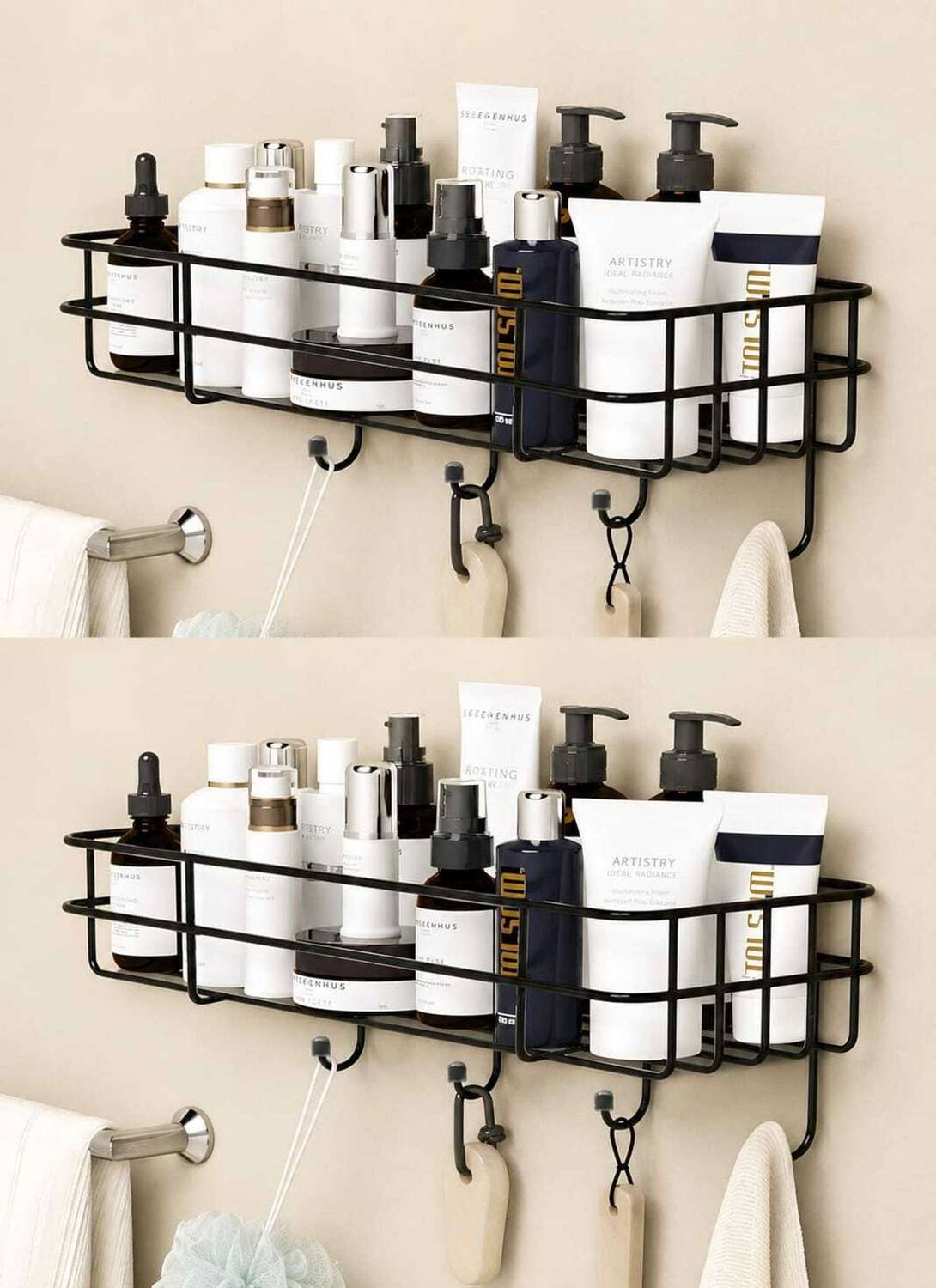 BHOLA STEEL Cutlery Kitchen Rack Steel