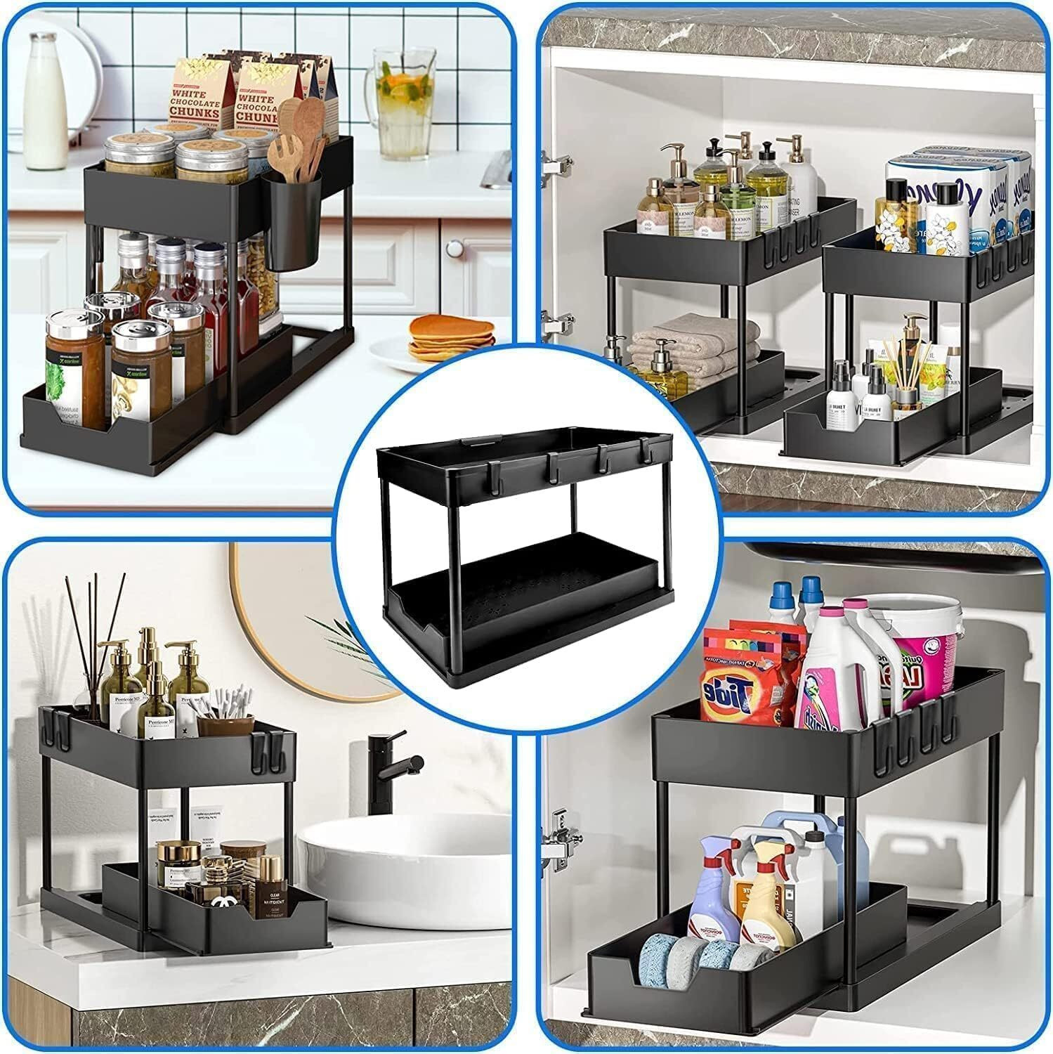 Image of Relaywares Shelf Organizers