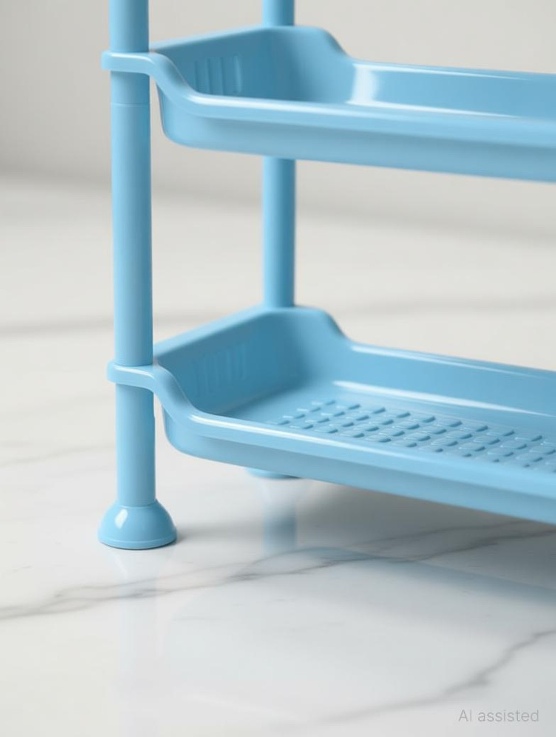 Image of ANKUR Cup Kitchen Rack Plastic
