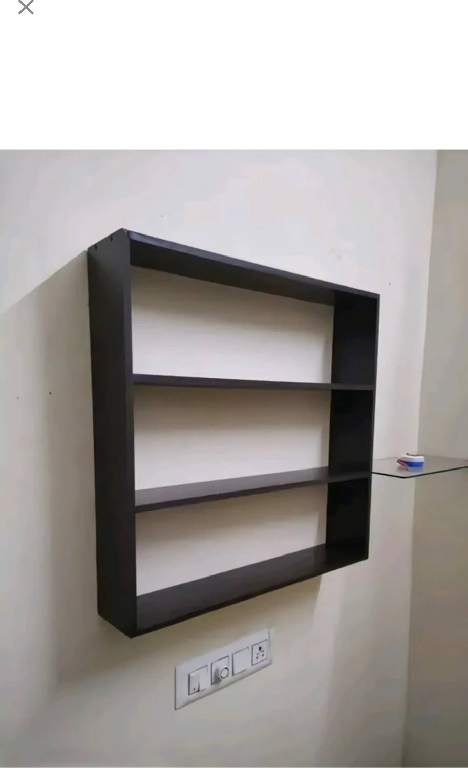 craftwoodia Wooden Kitchen Rack - Image 2
