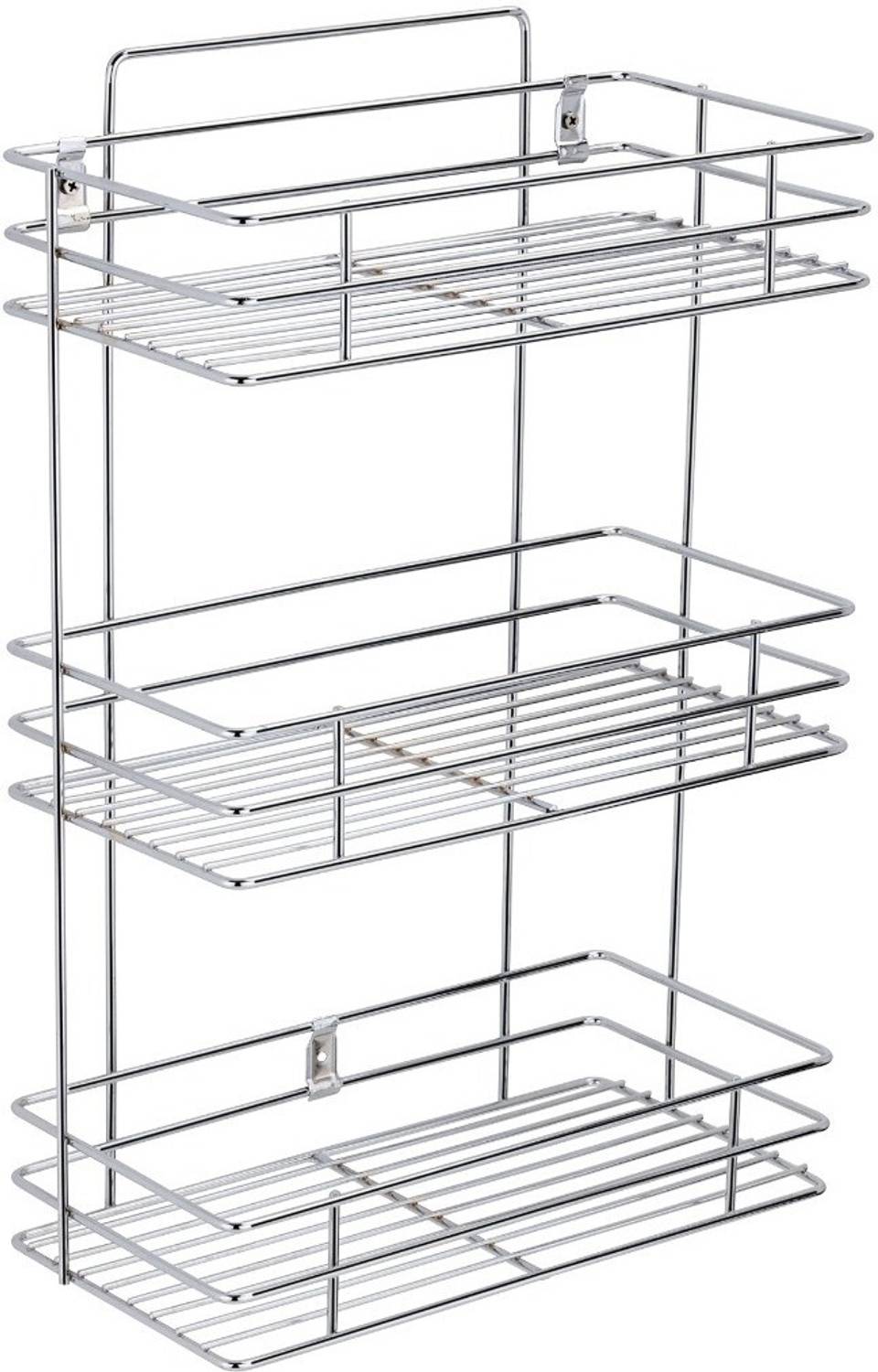 nilkanth Utensil Kitchen Rack Steel — Kitchen Organizers & Racks