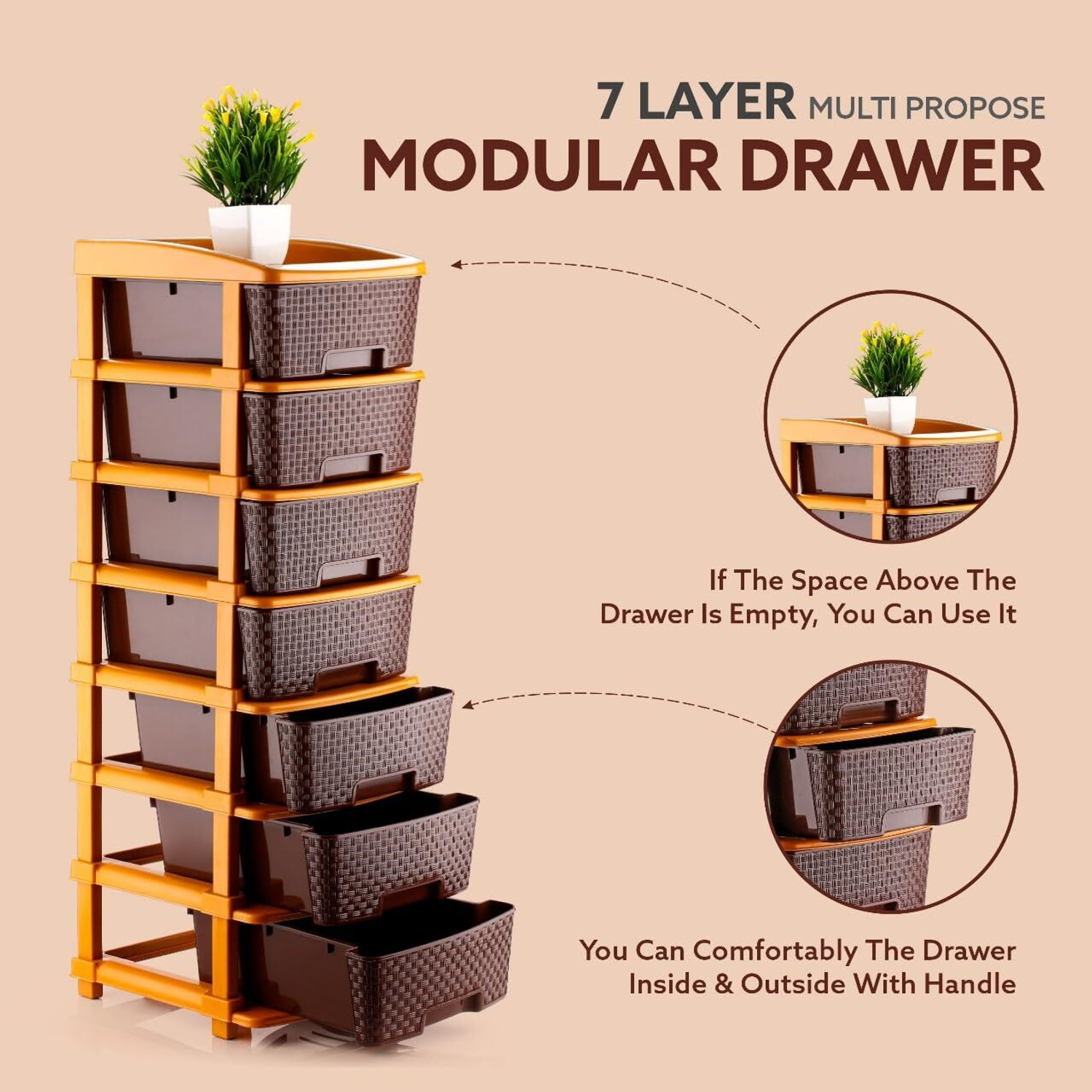Image of MAXTID Shelf Organizers