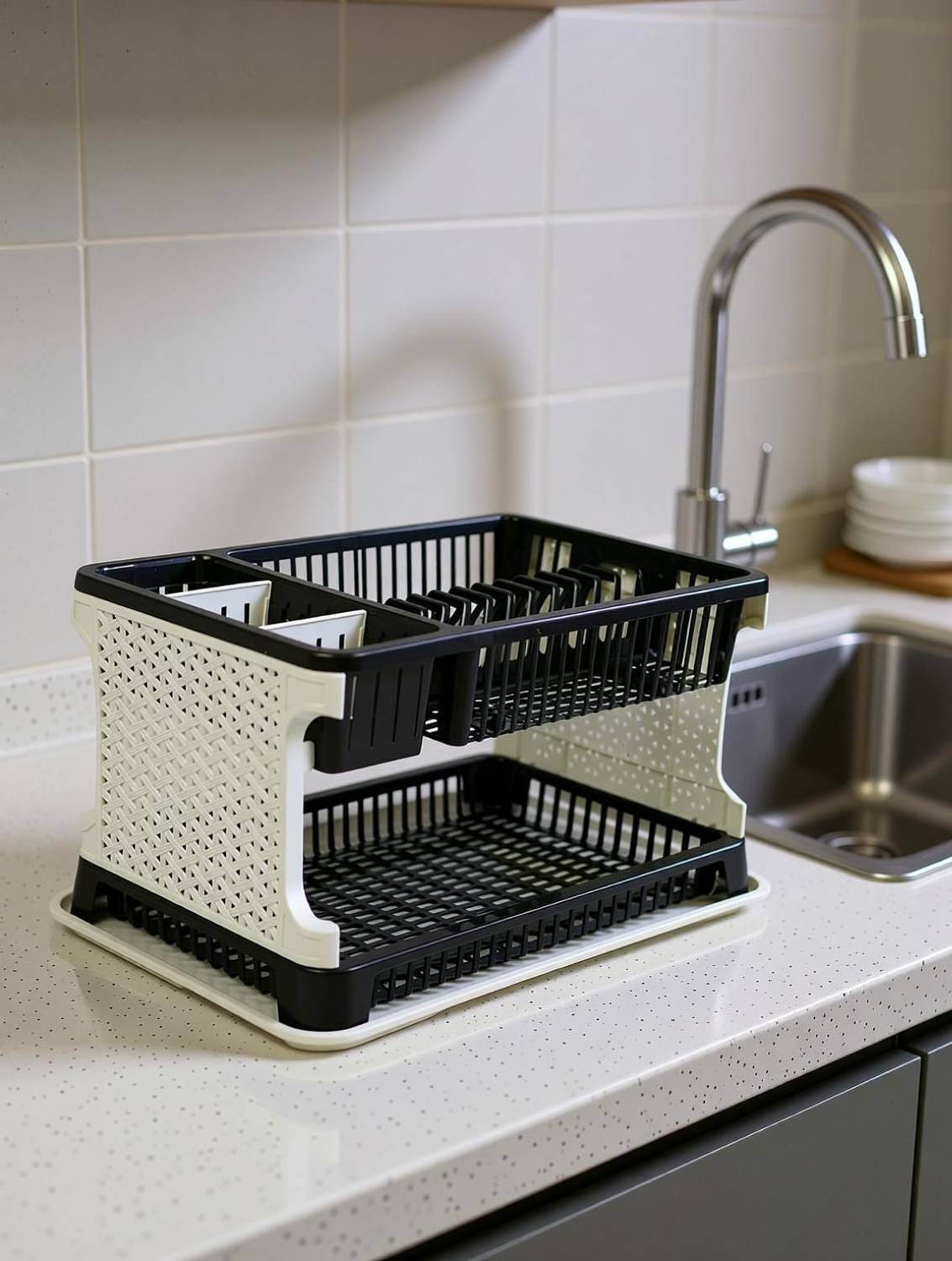Flipkitchen Multifunctional Kitchen Rack - Image 2
