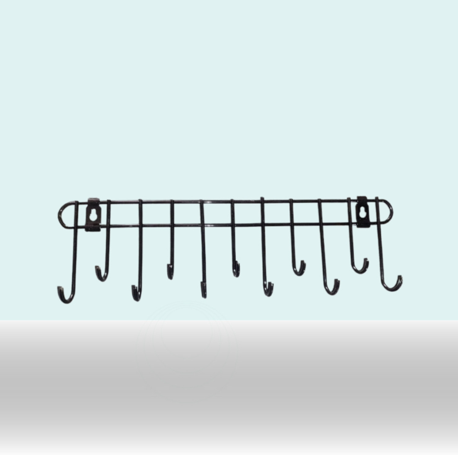 Image of KUVYA Plastic Wall Shelf