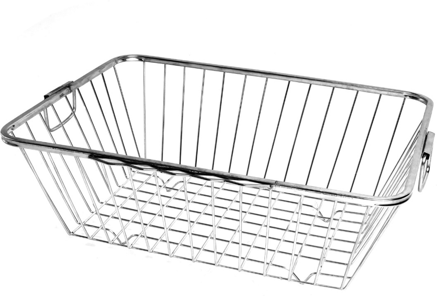Image of Swarni Dish Drainer Kitchen Rack Steel