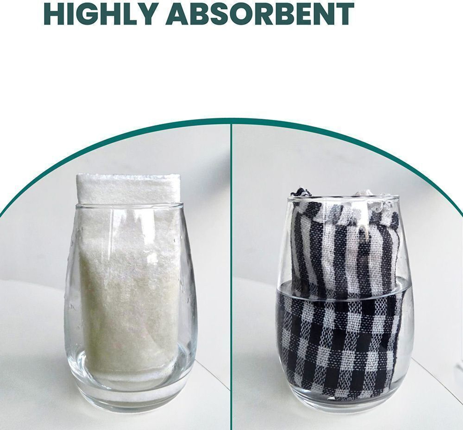 Image of Happi Planet Reusable Kitchen Towels