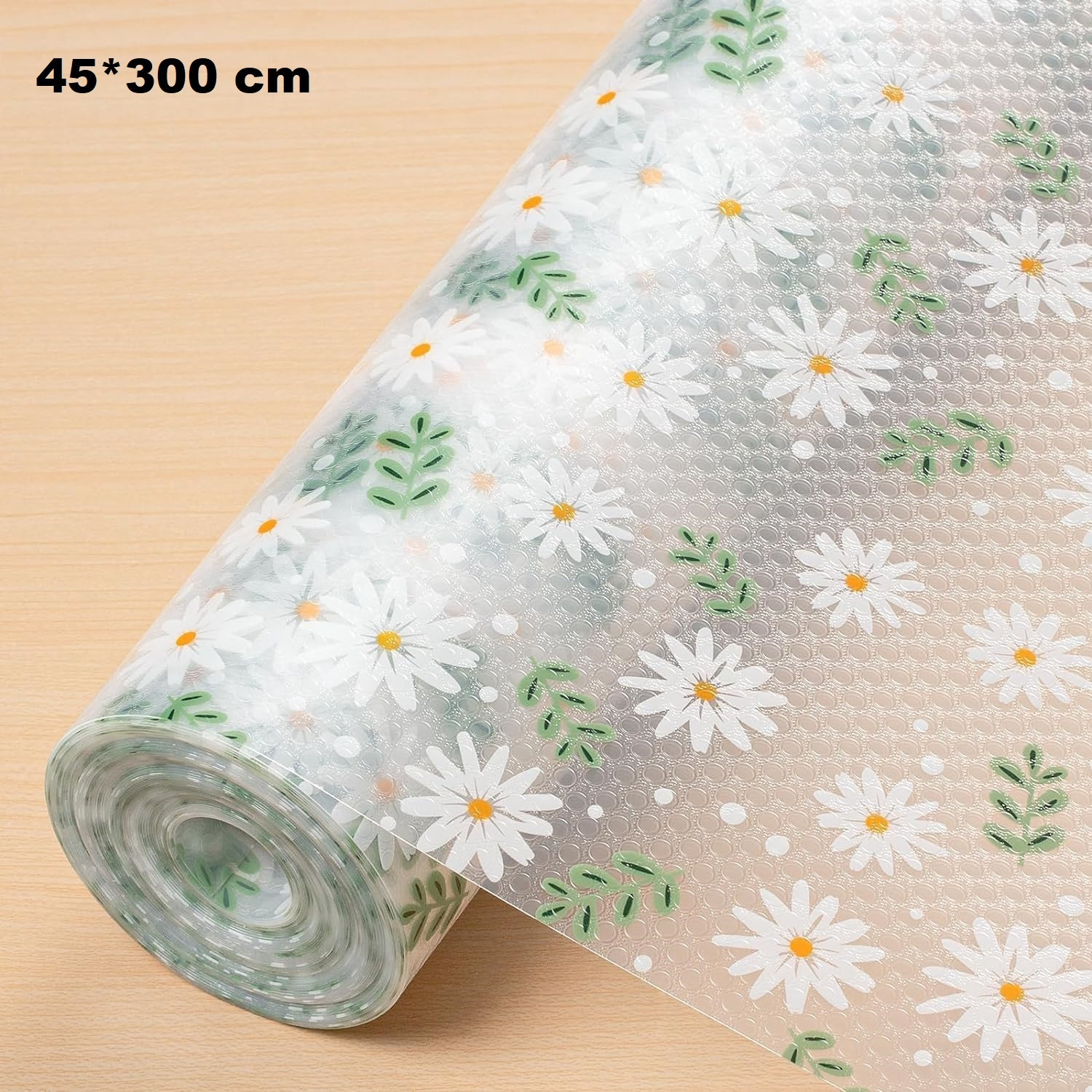 Image of OCEAN PLASTWARES Fridge Mats, Kitchen Mat EVA Food Grade Multipurpose Washable Anti Slip Mat