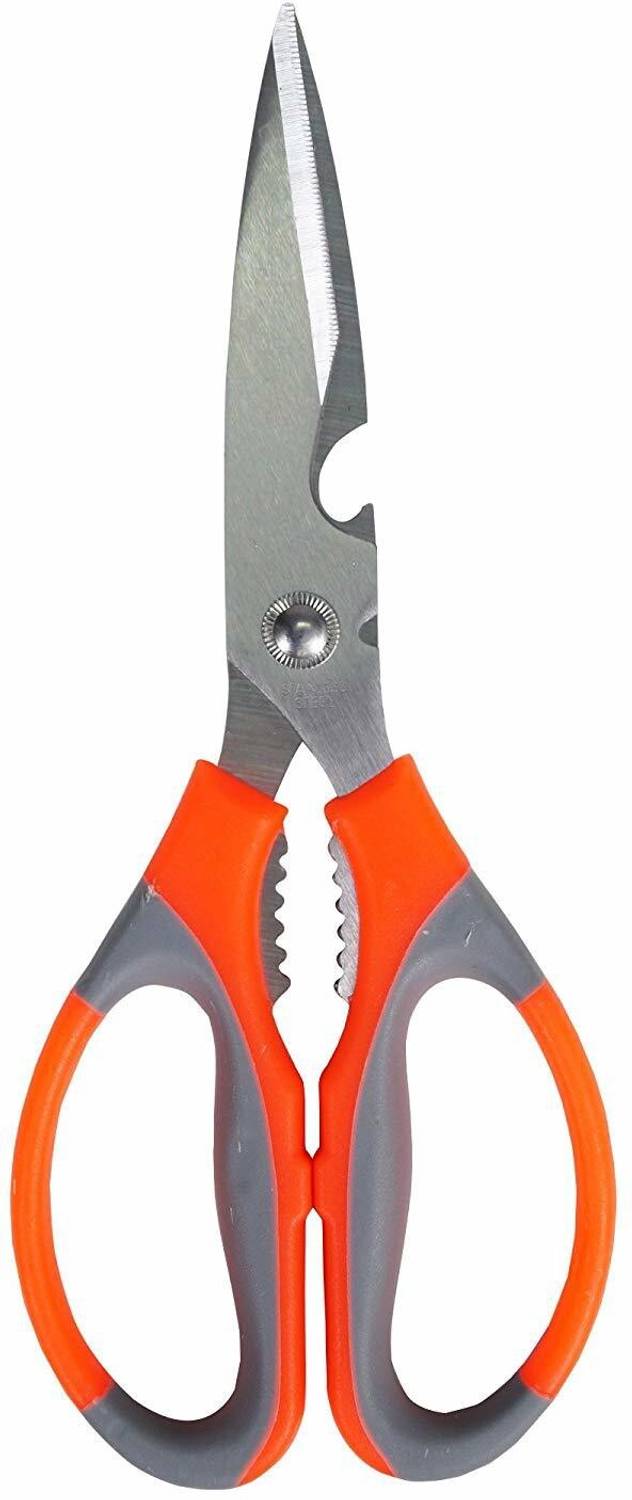 Agromech Stainless Steel All-Purpose Scissor