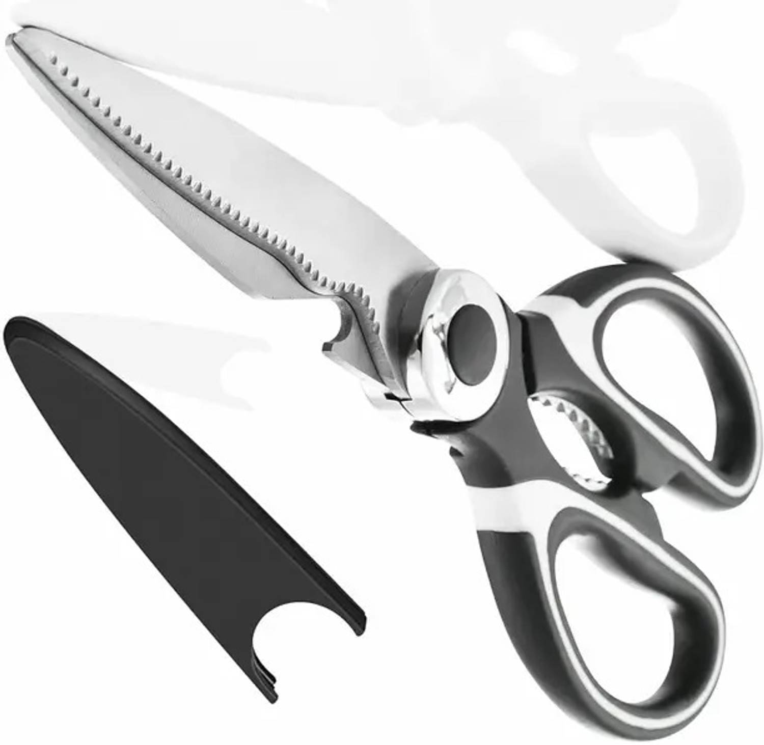 Aglor Stainless Steel All-Purpose Scissor