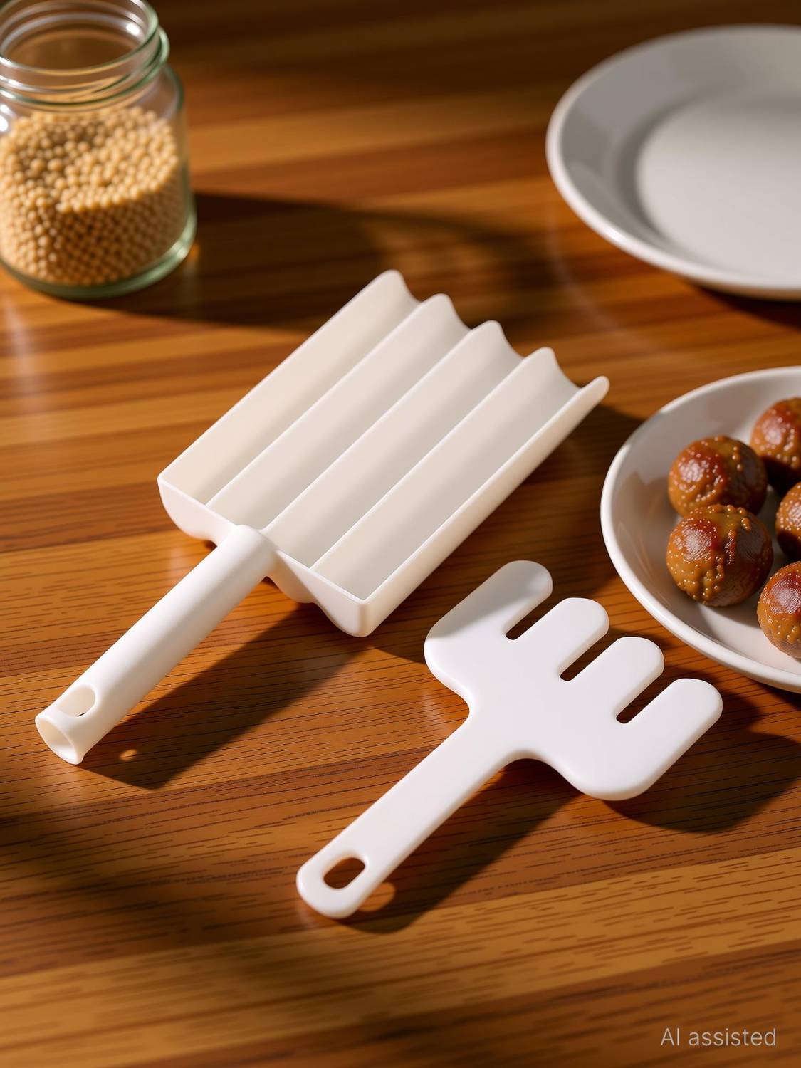 BloomKitchen MeatBall Maker Kitchen Scoop