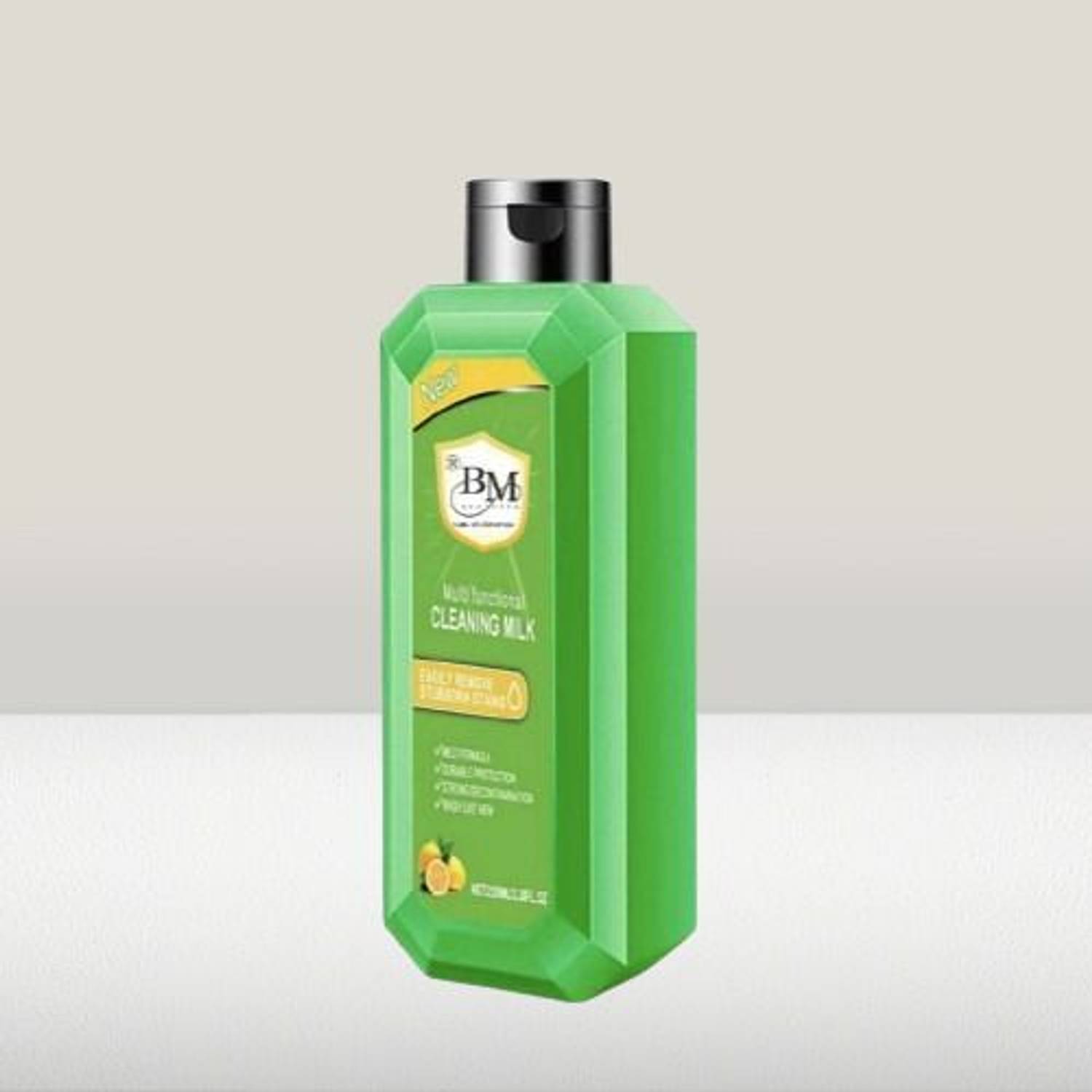 A&S HUB All-in-One Cleaning Milk – Powerful Grease and Stain Remover for Daily Use Kitchen Cleaner