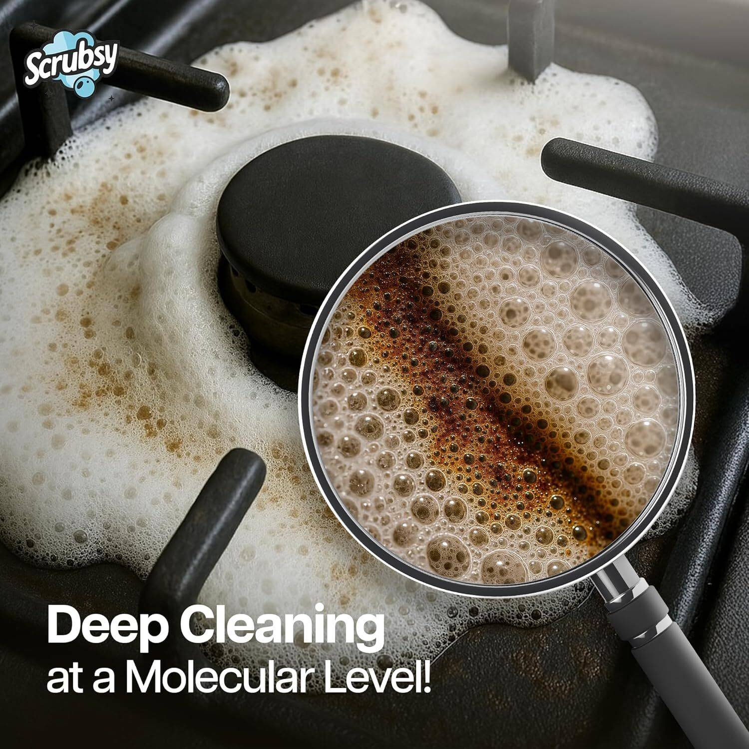 Scrubsy Kitchen Cleaning Spray - Image 2