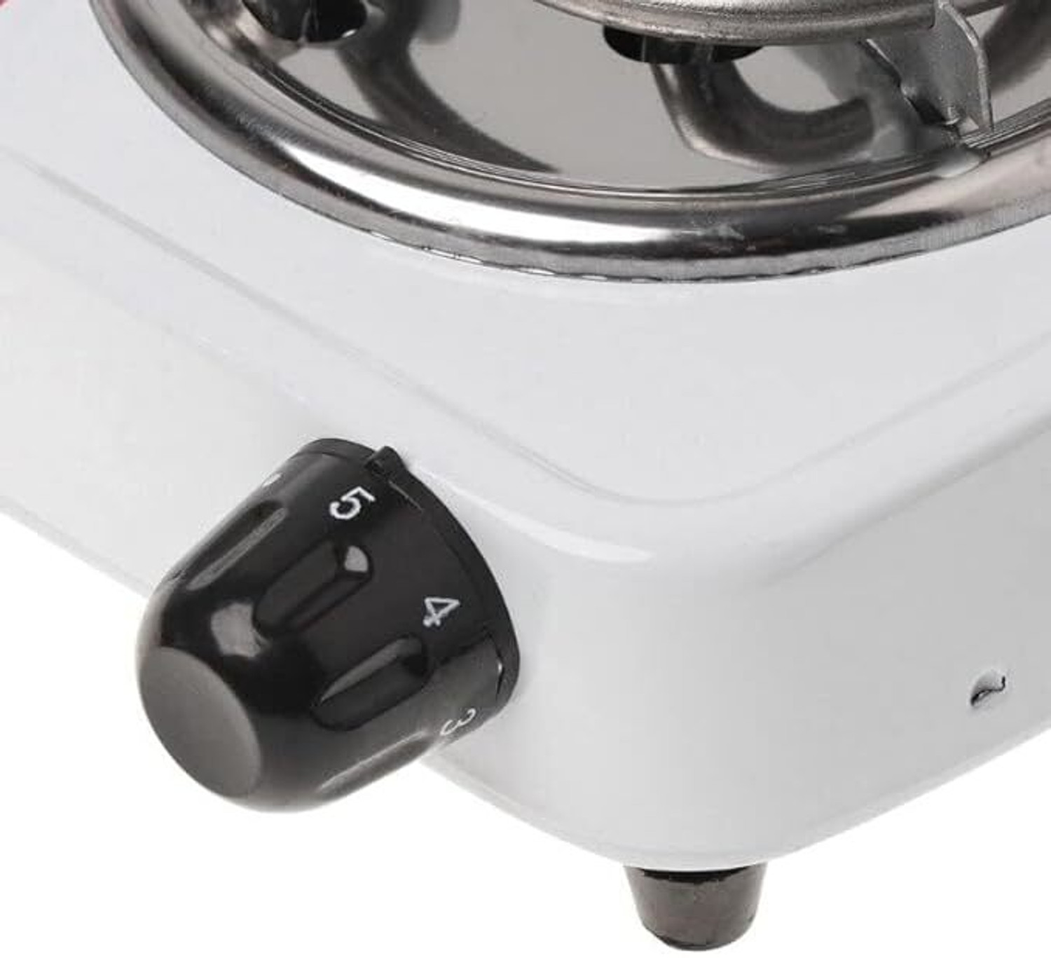 Image of GOINZI 1000 W Induction Cooktop Jog Dial