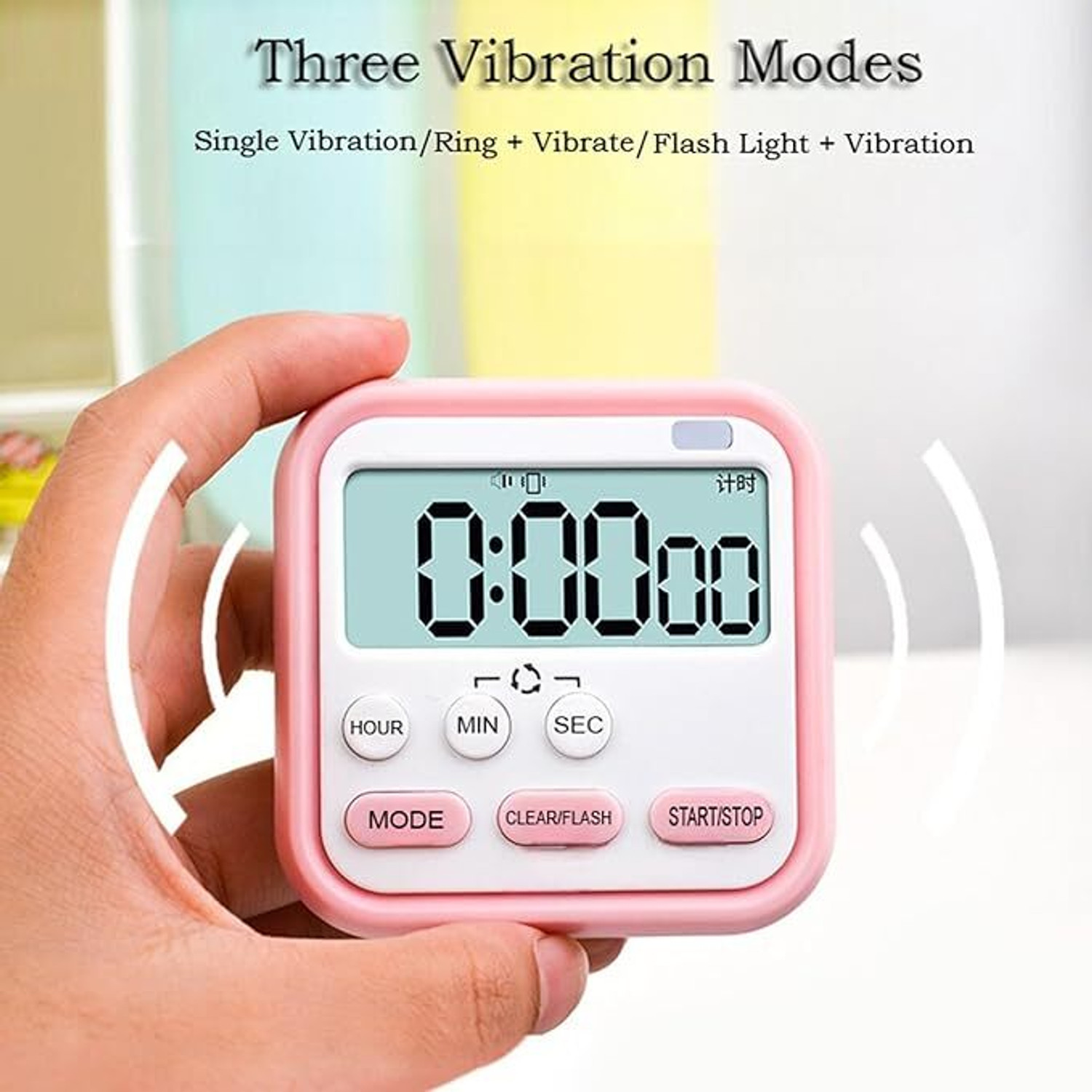 Image of neava Digital malticolor Clock