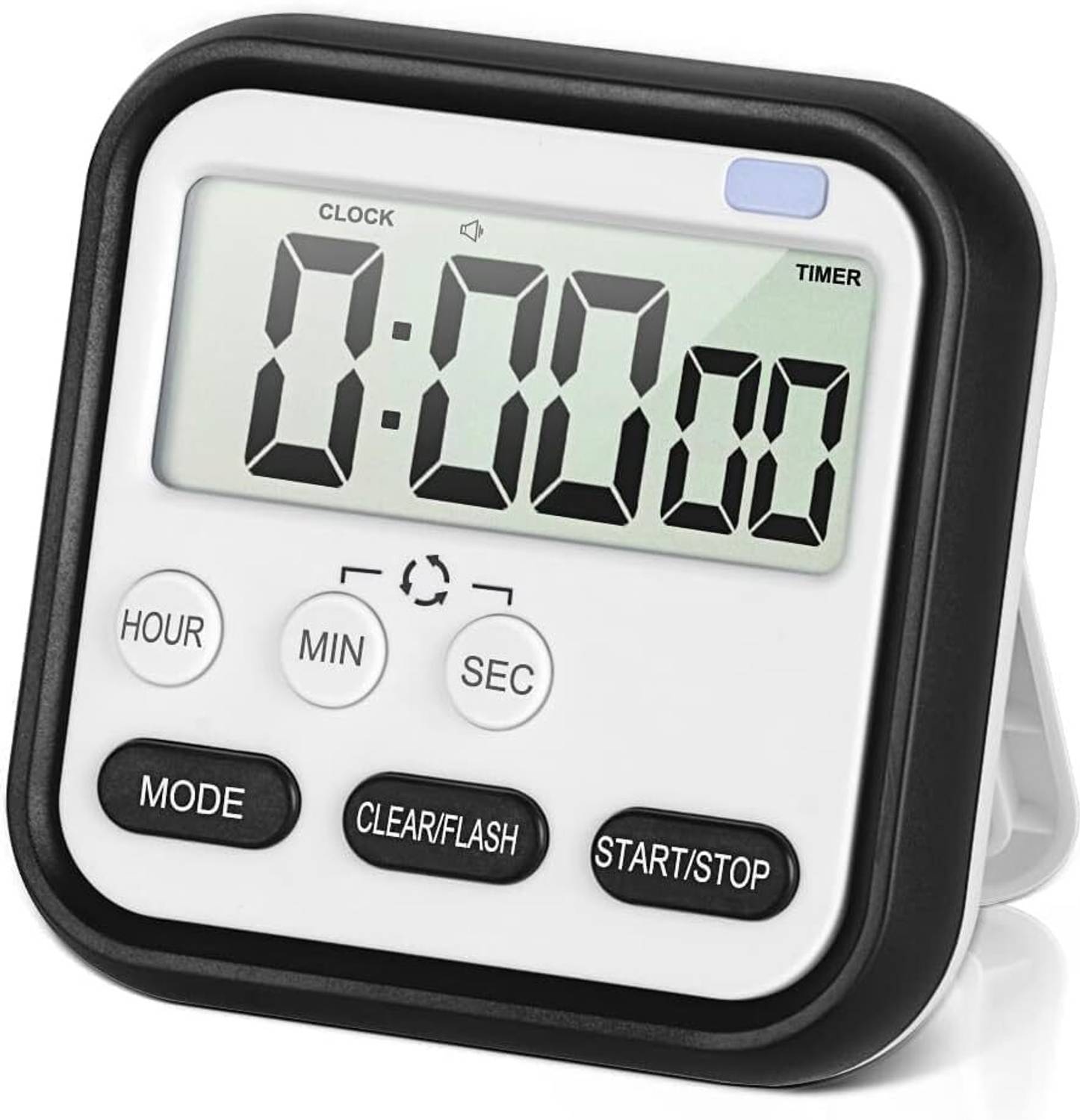 SADRUCHI Magnetic Countdown Timer Pink - Image 1