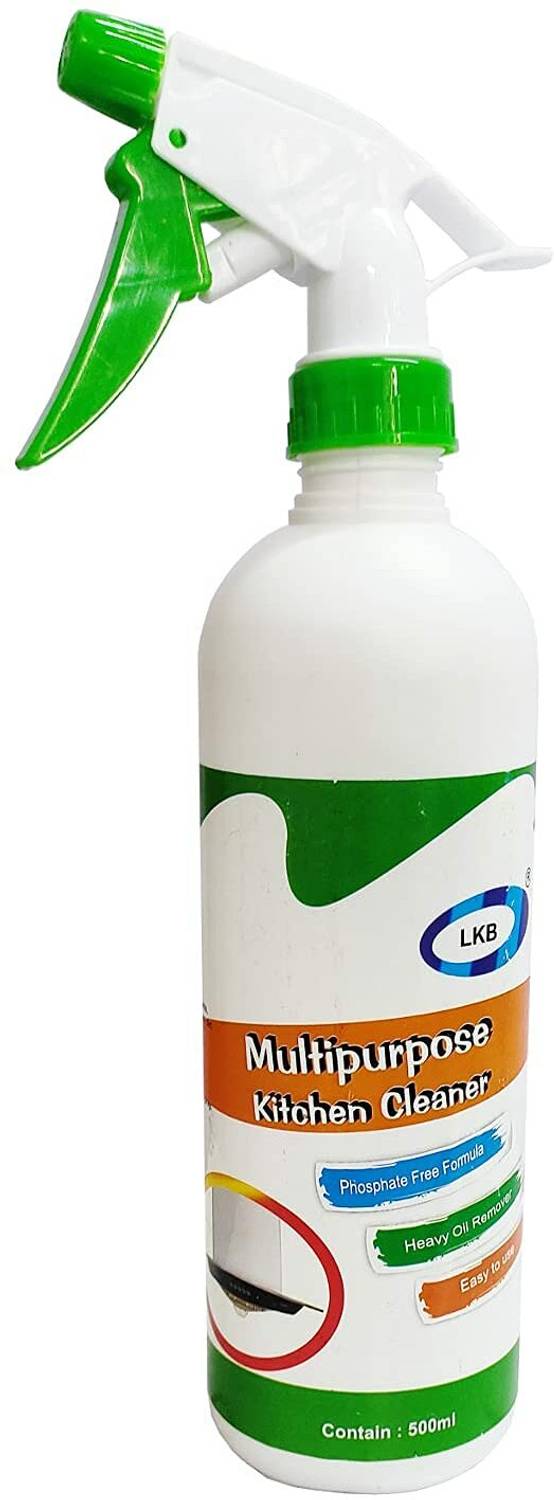 AKGENIC Stain remover for Kitchen Oil & Grease Cleaners Chimney & Grill Cleaner Kitchen Cleaner