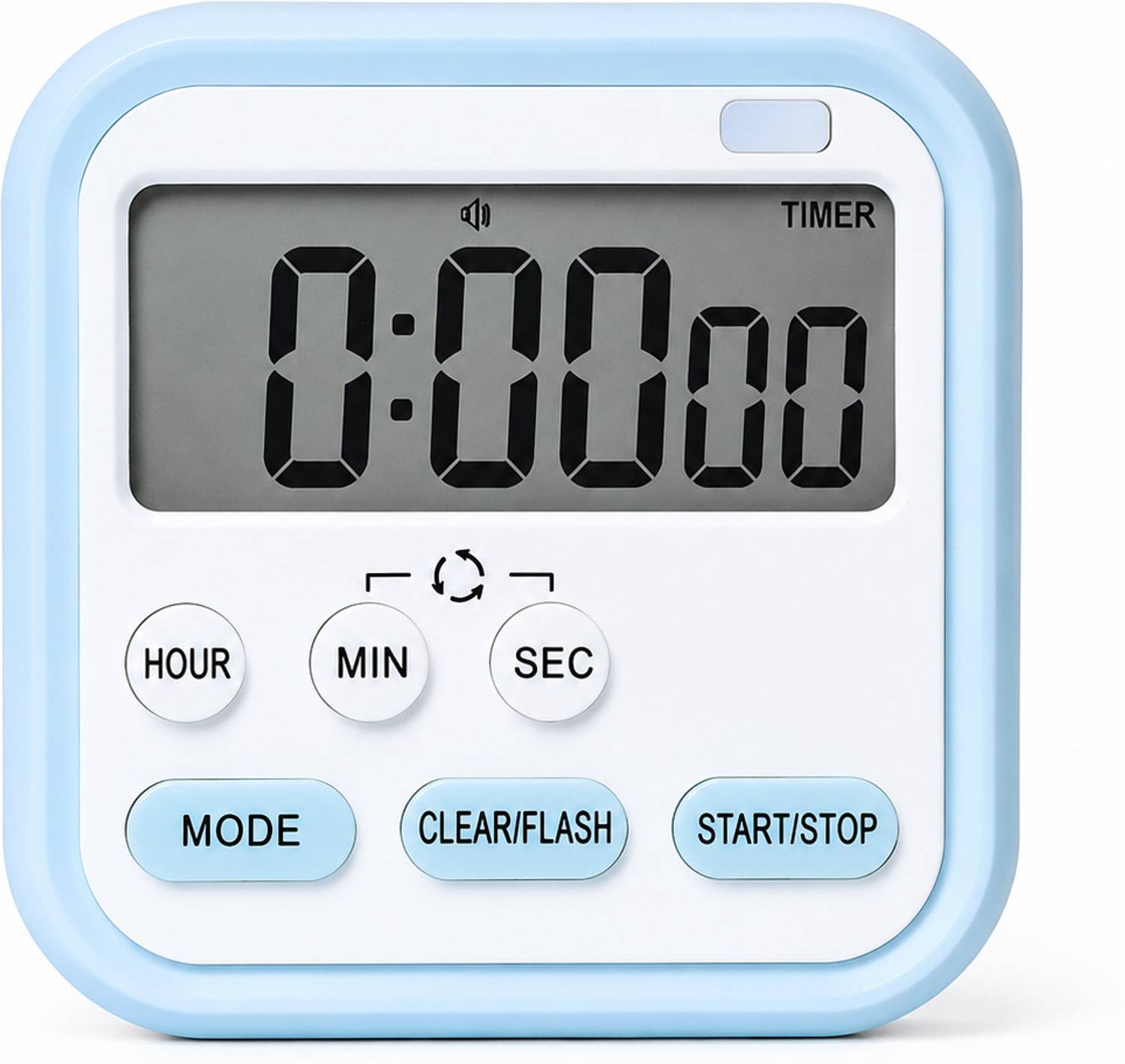 SmartGifts SmartG001 Digital Kitchen Timer - Image 1