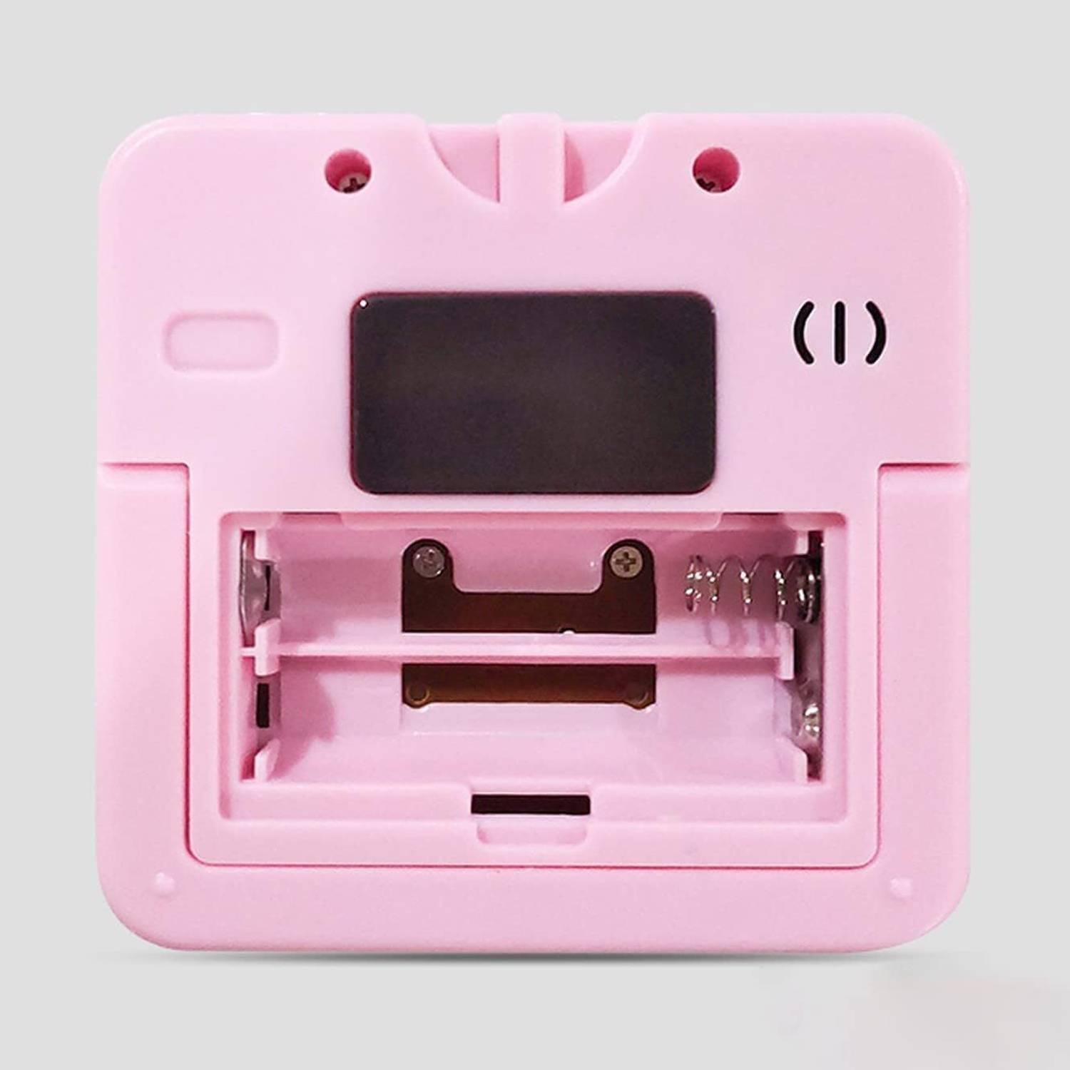TATSAM Digital Pink Clock - Image 4