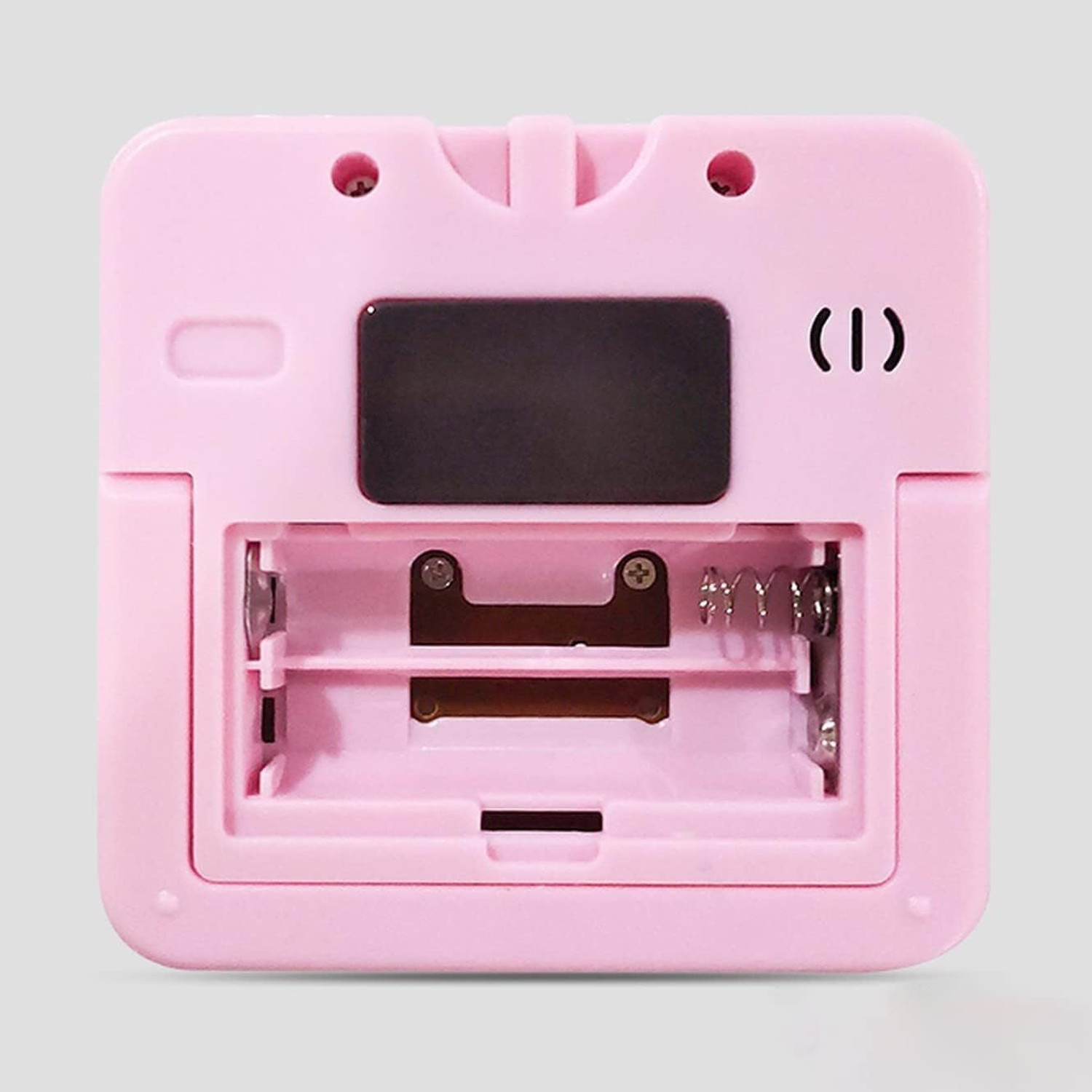 Image of SHOPPOFOBIX Digital Alarm Clock Timer for Study & Kitchen Clock