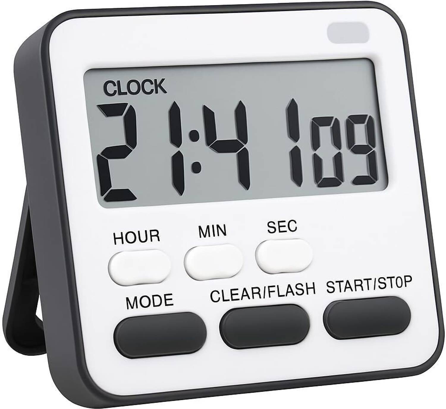 HurryShoppy Kitchen Timer Clock Digital - Image 4