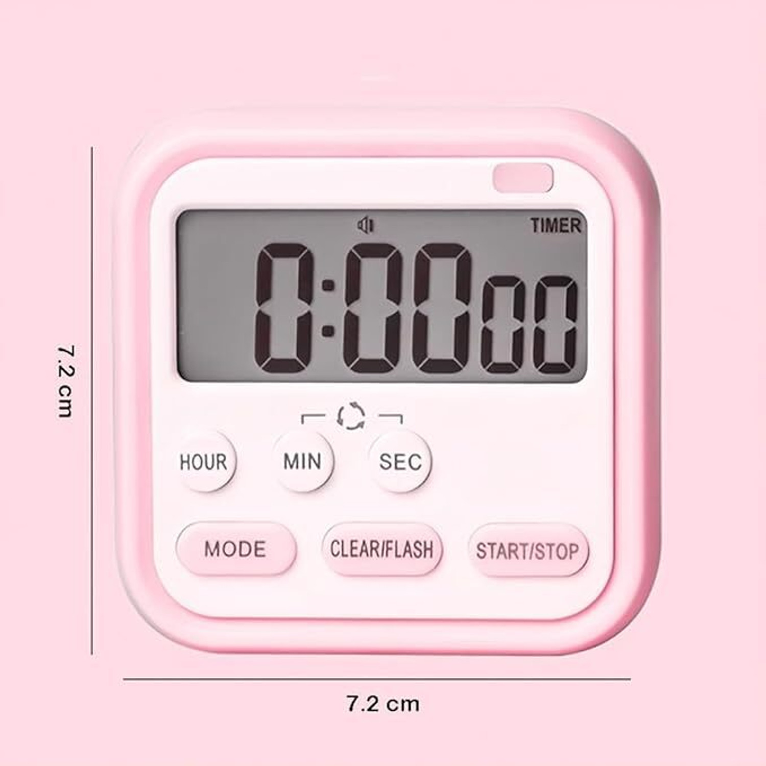 Image of neava Digital malticolor Clock