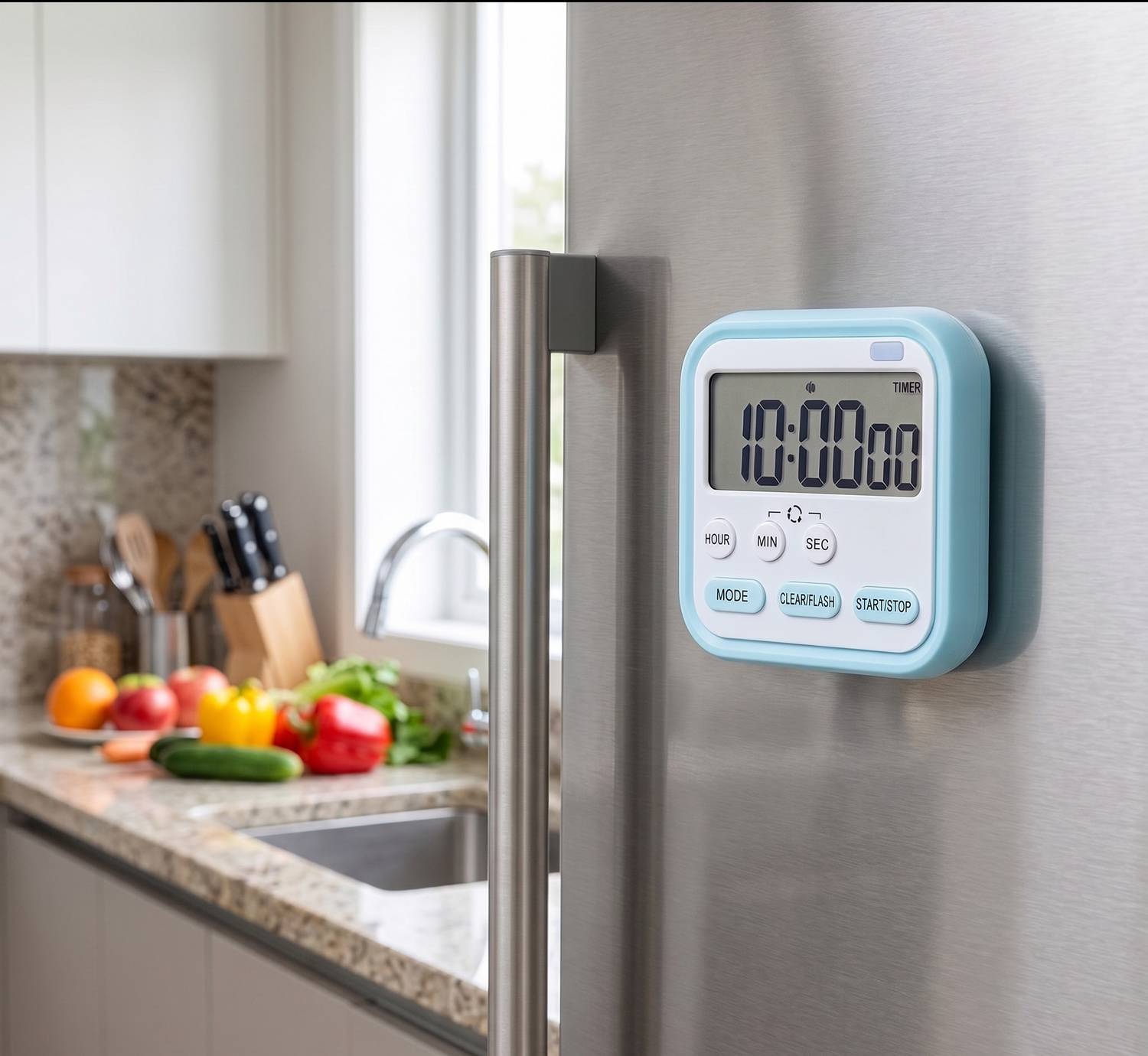 SmartGifts SmartG001 Digital Kitchen Timer - Image 3