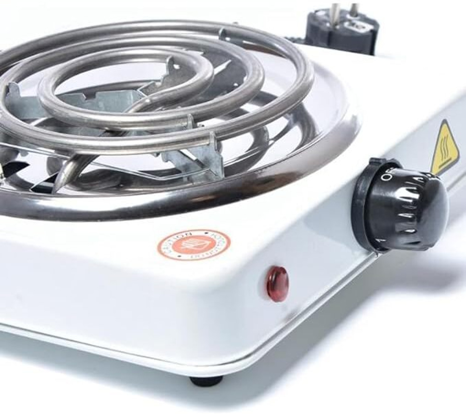 Image of GOINZI 1000 W Induction Cooktop Jog Dial