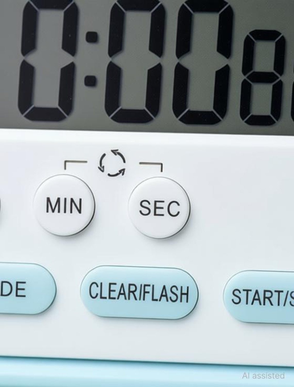 Image of YCVARIYA Digital Timer Kids, Kitchen, Cooking, Classroom, Exercise, Oven, Baking Digital Kitchen Timer
