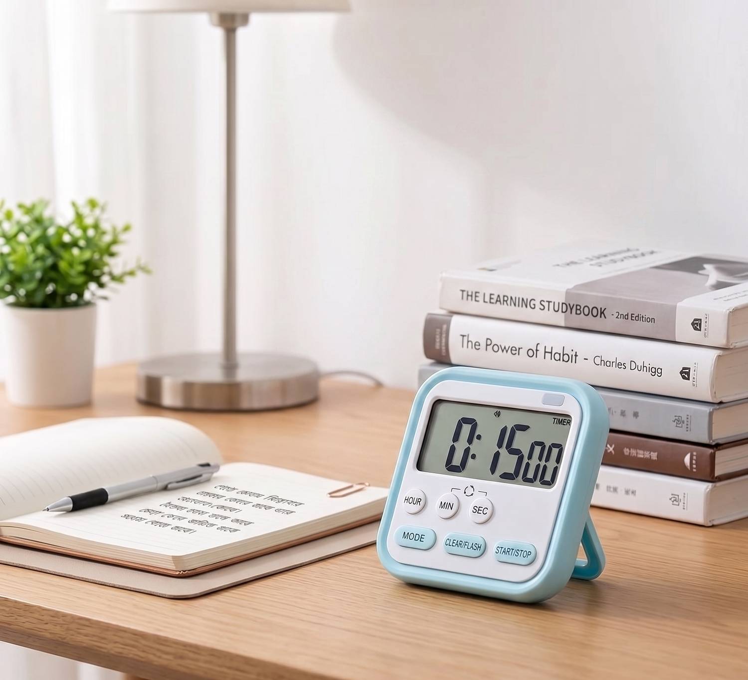 SmartGifts SmartG001 Digital Kitchen Timer - Image 2