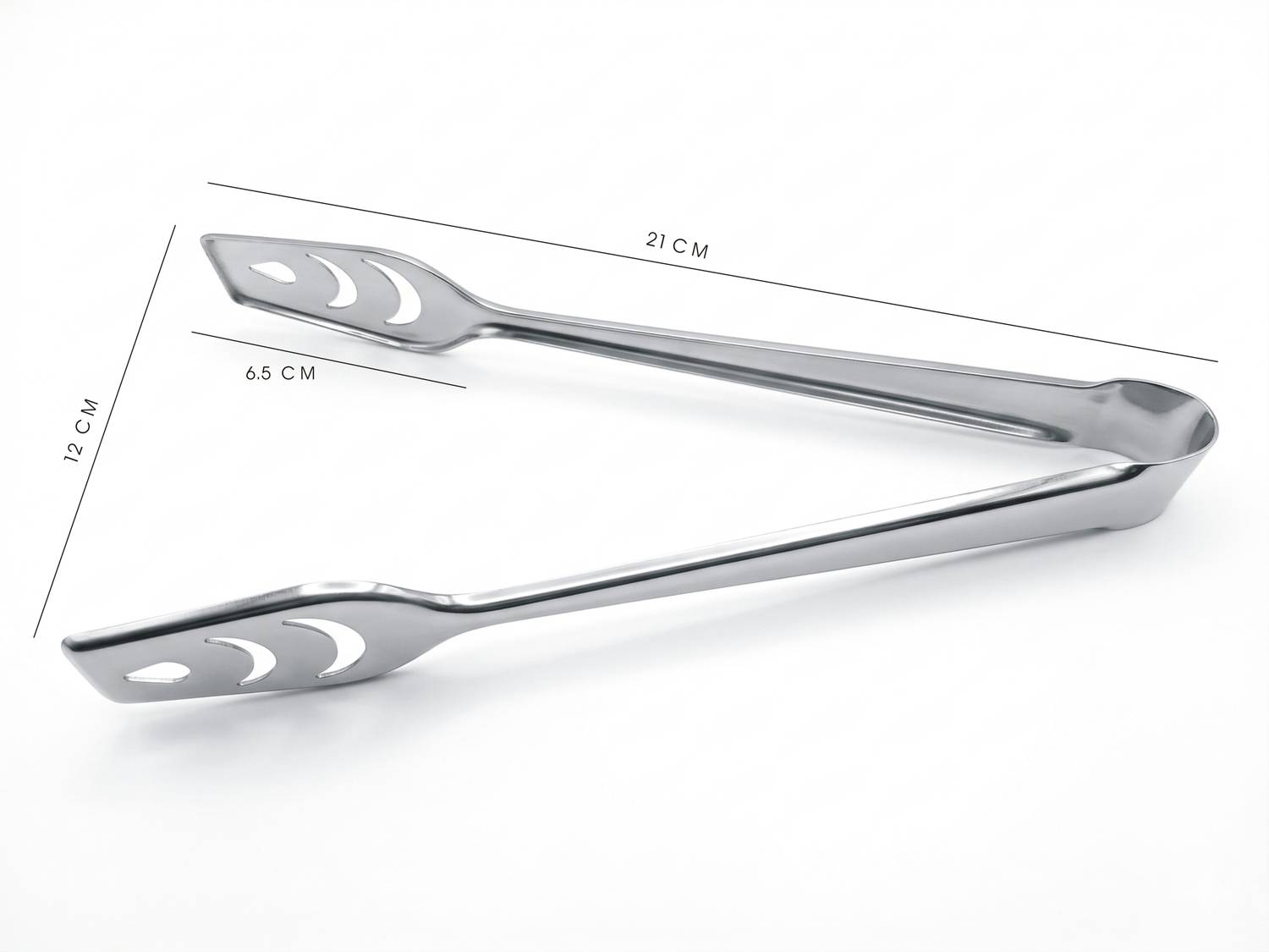 Arshi Premium Stainless Steel Multipurpose Kitchen Tong / Chimta Kitchen Tool Set