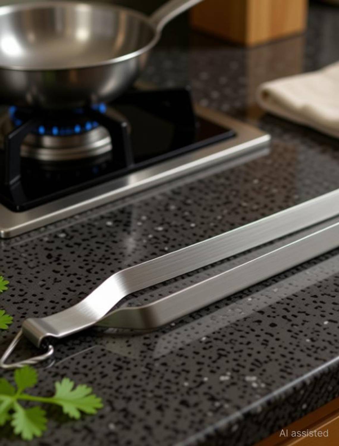 ARSCART CHIMTA Kitchen Tool Set