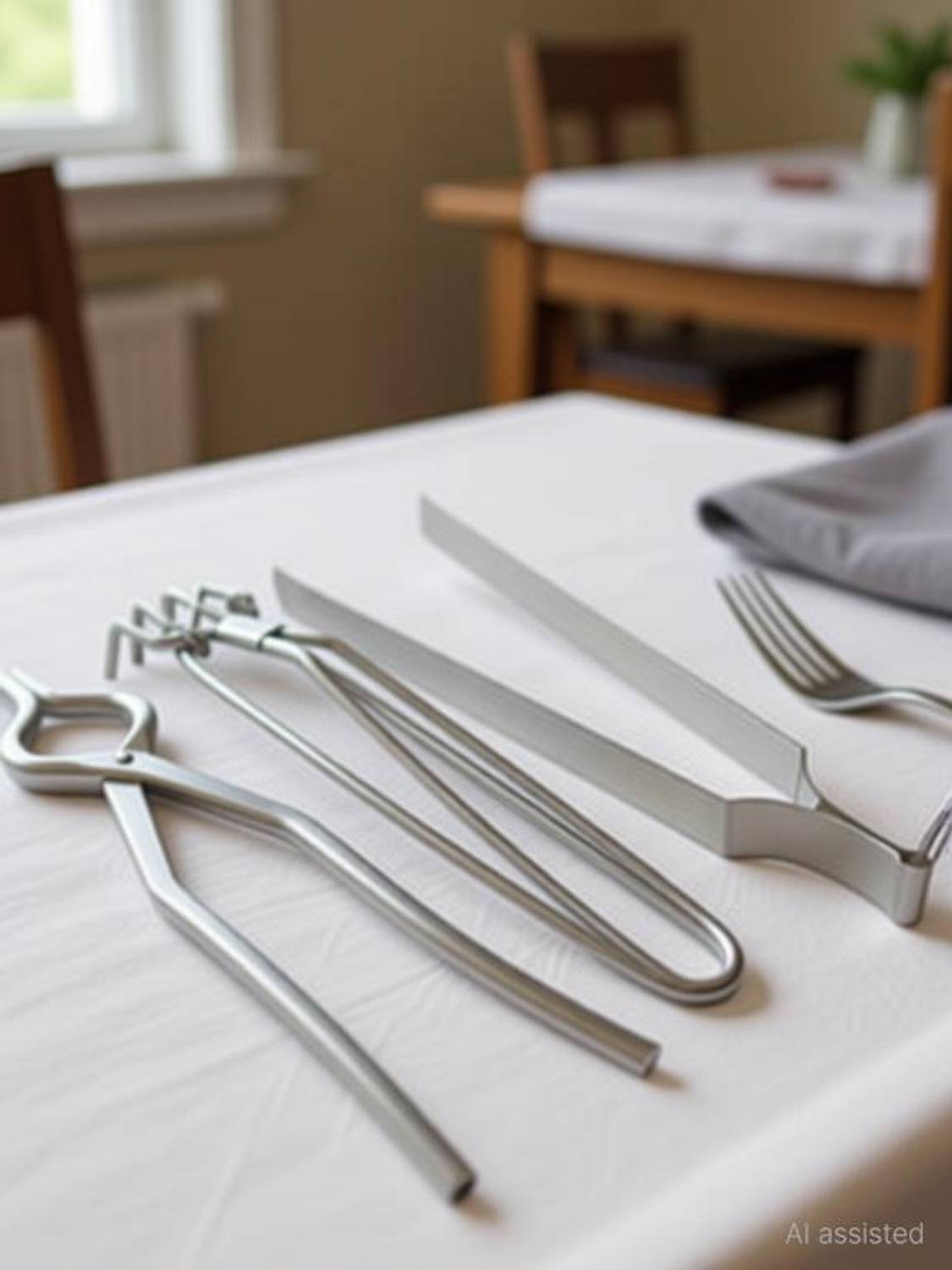 A2SK PACK OF 3 Kitchen Tool Set