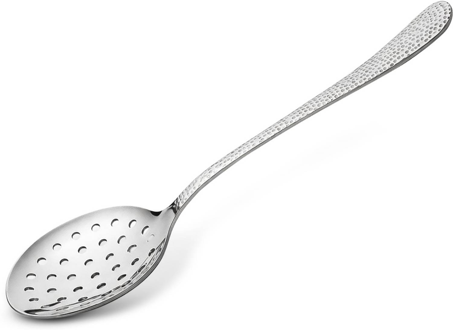 BERGNER BE Essentials Sitello Skimmer (25.5cm Long) - Silver Kitchen Tool Set
