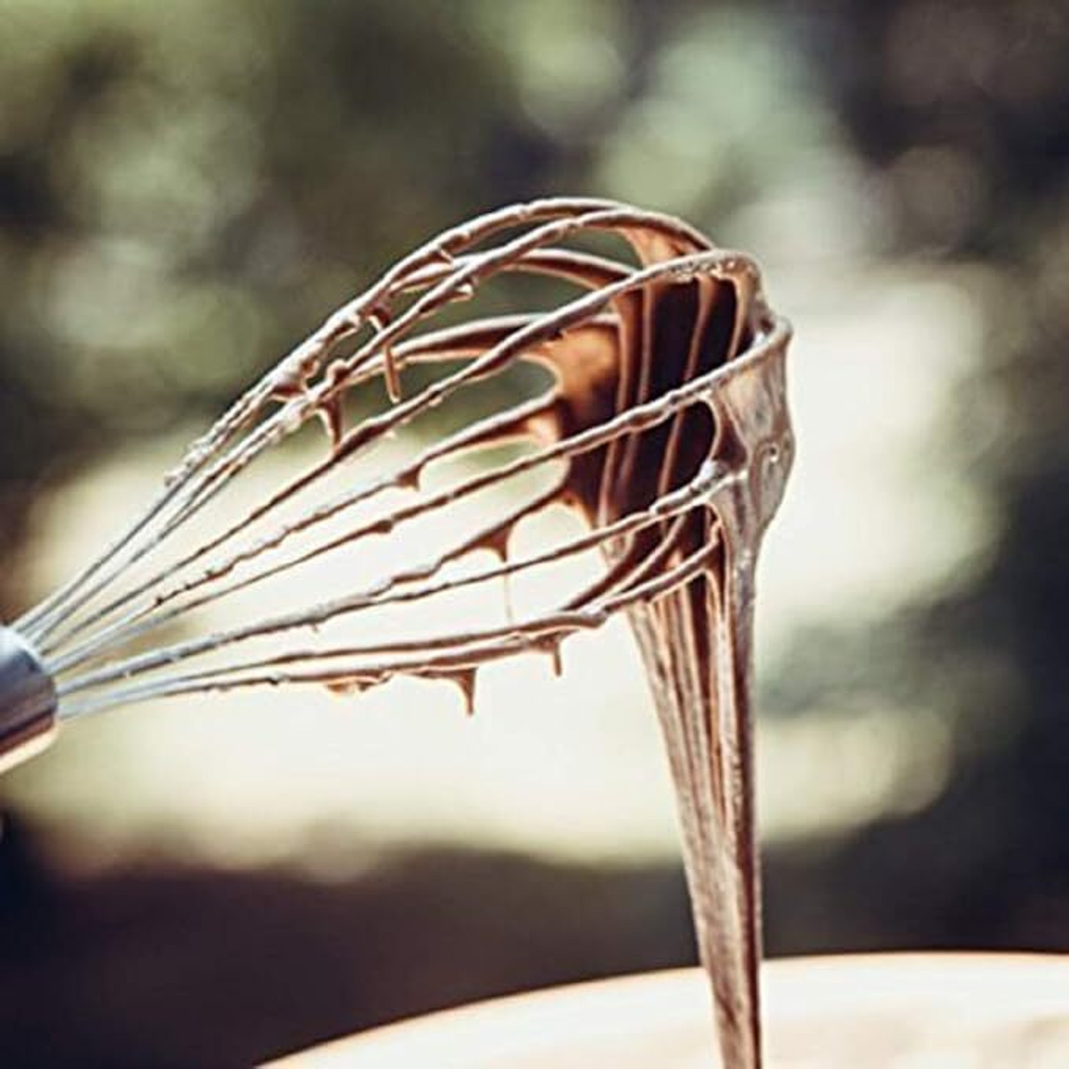 Image of CookoFriends Steel Soup Strainer with Tea Strainer and Whisk for Juice, Coffee, Tea Kitchen Tool Set