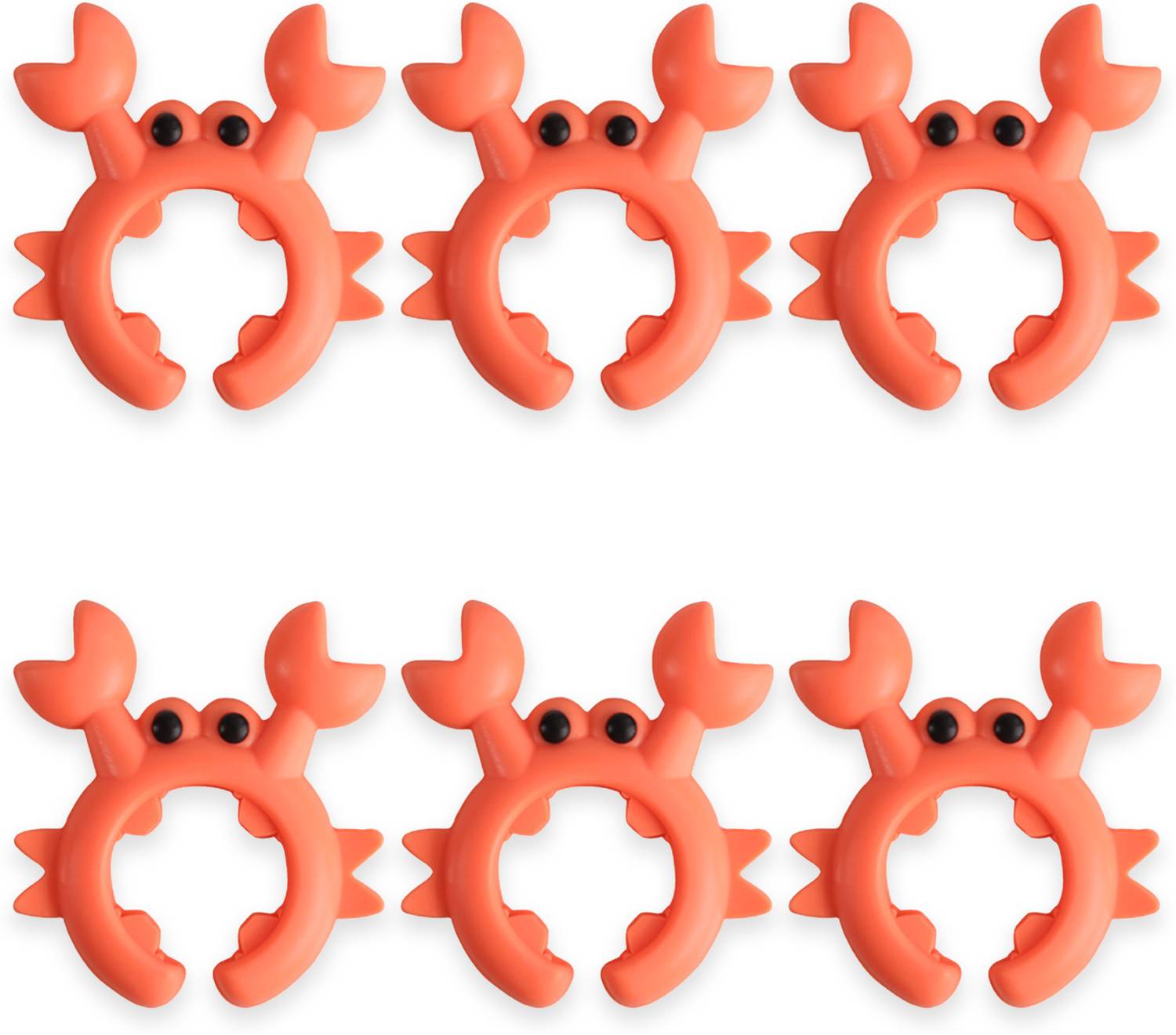 AJICA Creative Crab Shaped Silicone Spatula Holder |Adjustable Crab Utensil Spoon Rest Kitchen Tool Set — Kitchen Tools & Gadgets
