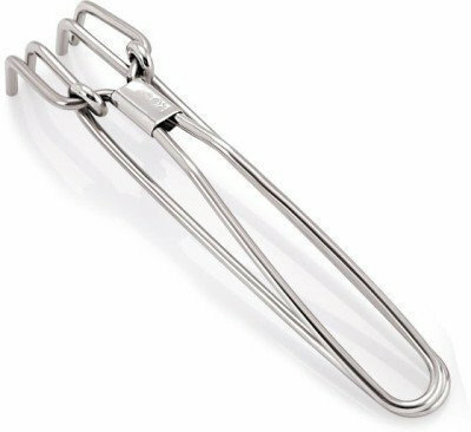 bhavya enterprise BE 103 20 cm Serving Tongs