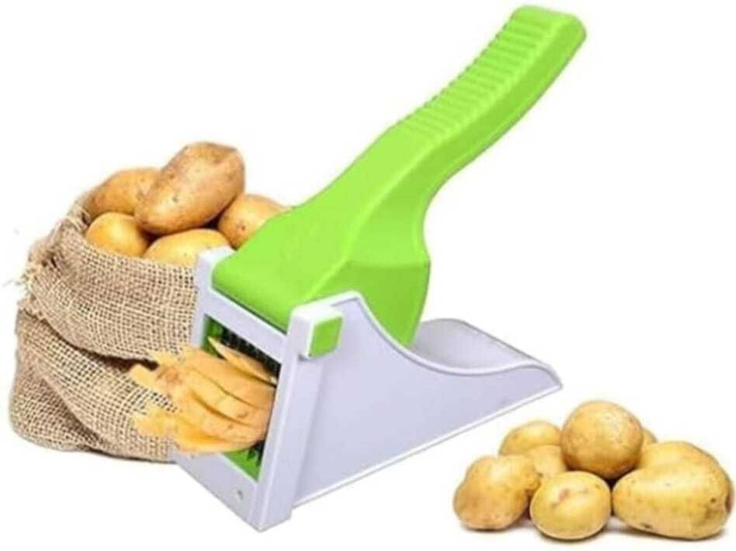 Nyla NX Potato Cutter Kitchen Tool Set - Image 2