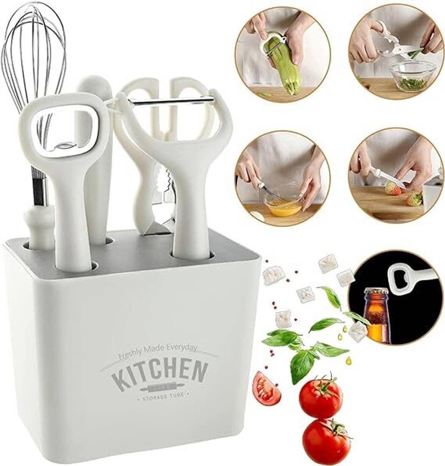 DnD Enterprise Kitchen Tools Set - Image 4