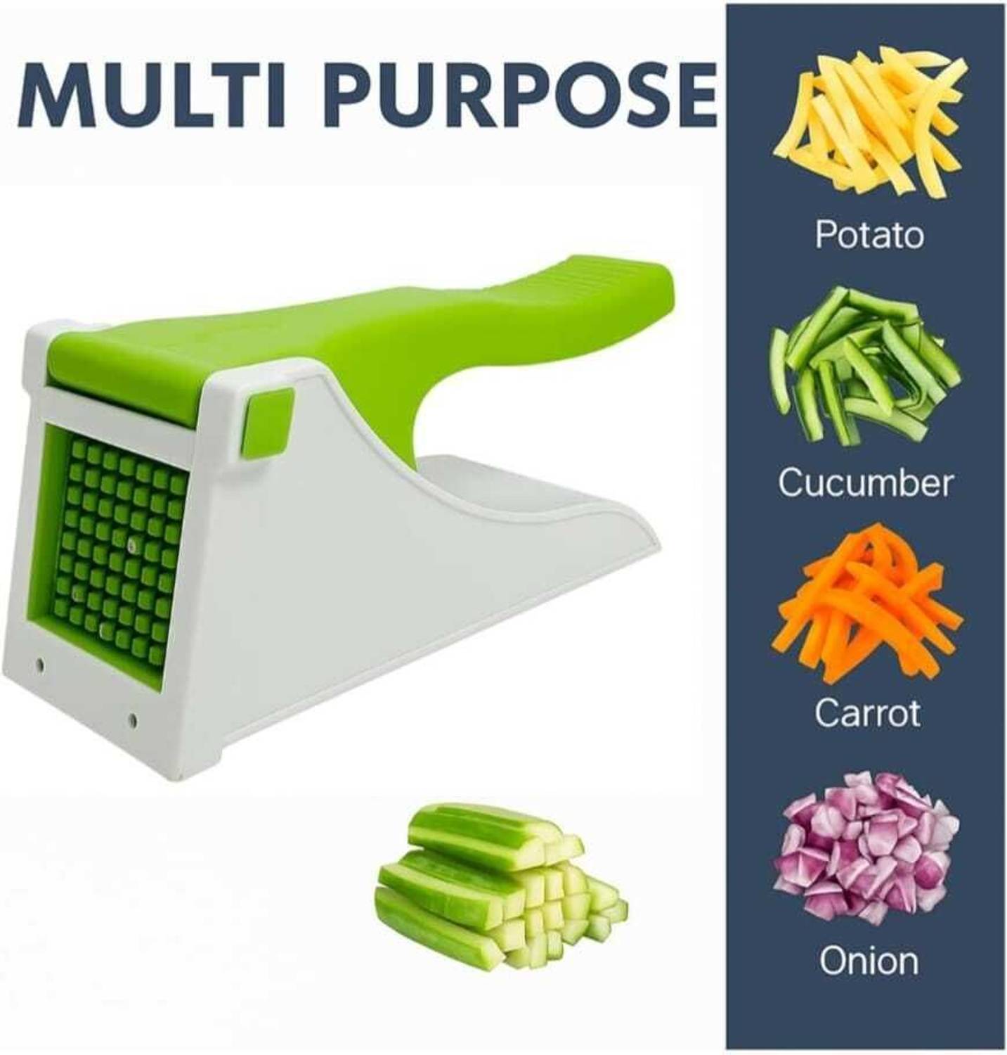 Nyla NX Potato Cutter Kitchen Tool Set - Image 4