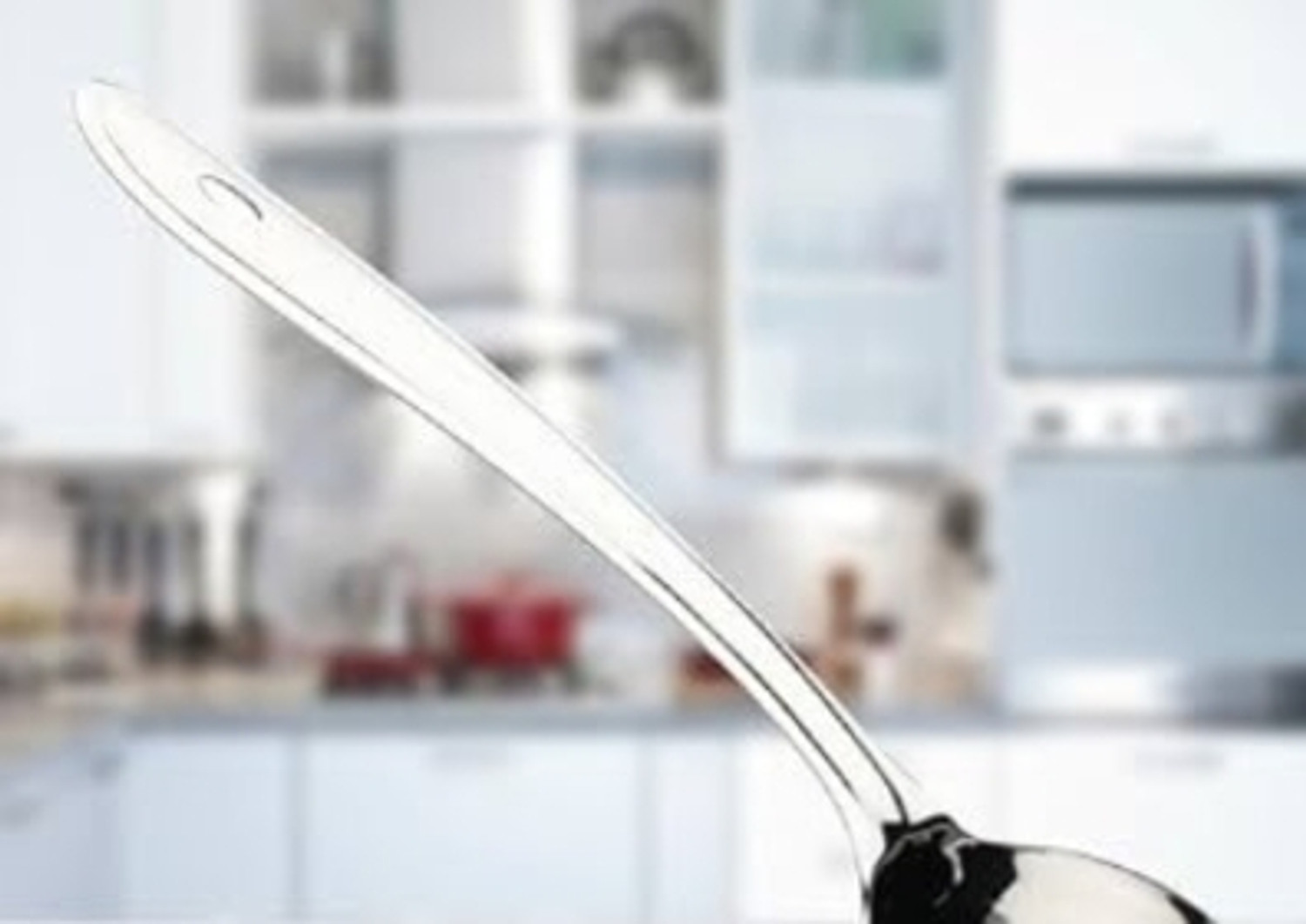 Image of Haniza deep ladle set of 2 Kitchen Tool Set